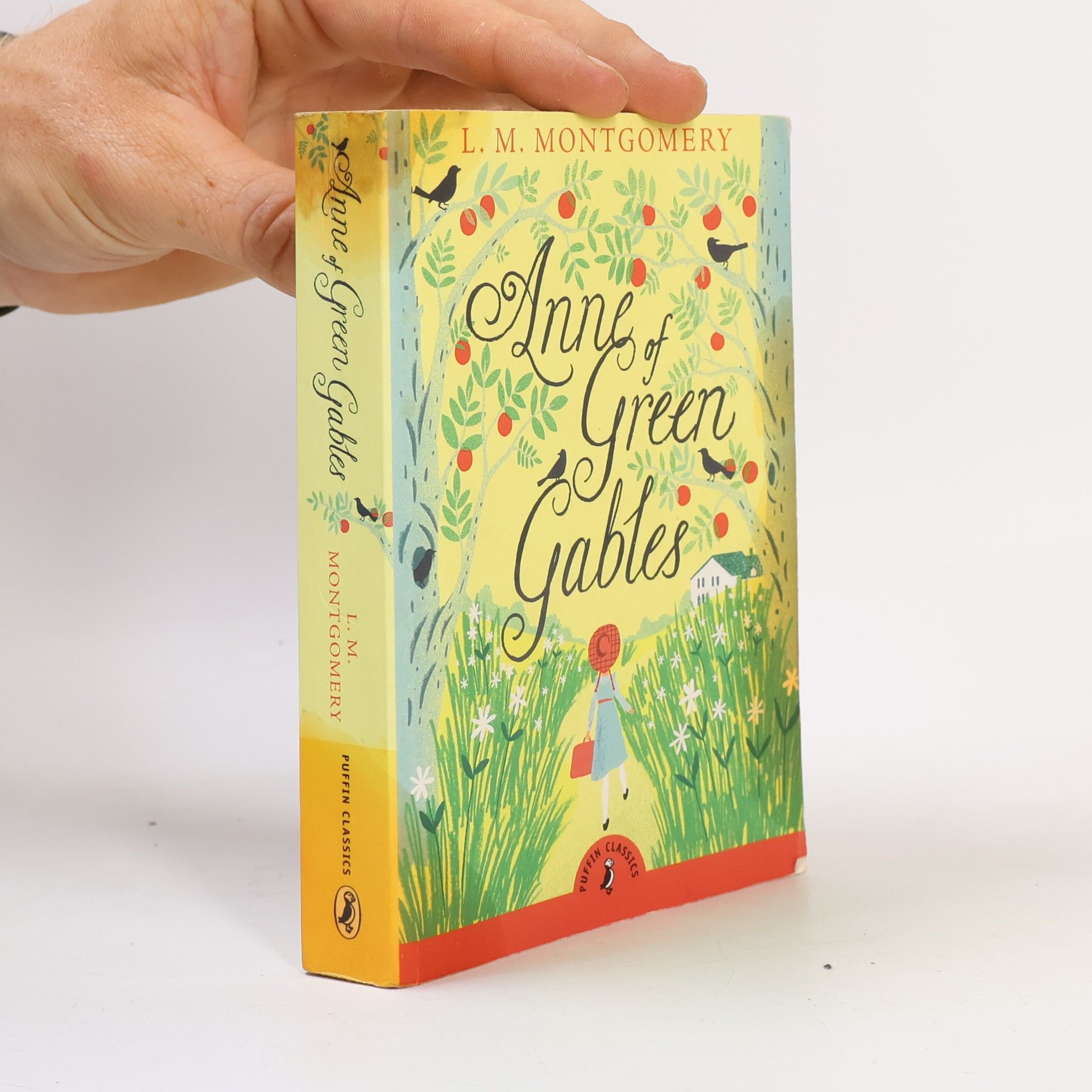 Lucy Maud Montgomery Anne of Green Gables