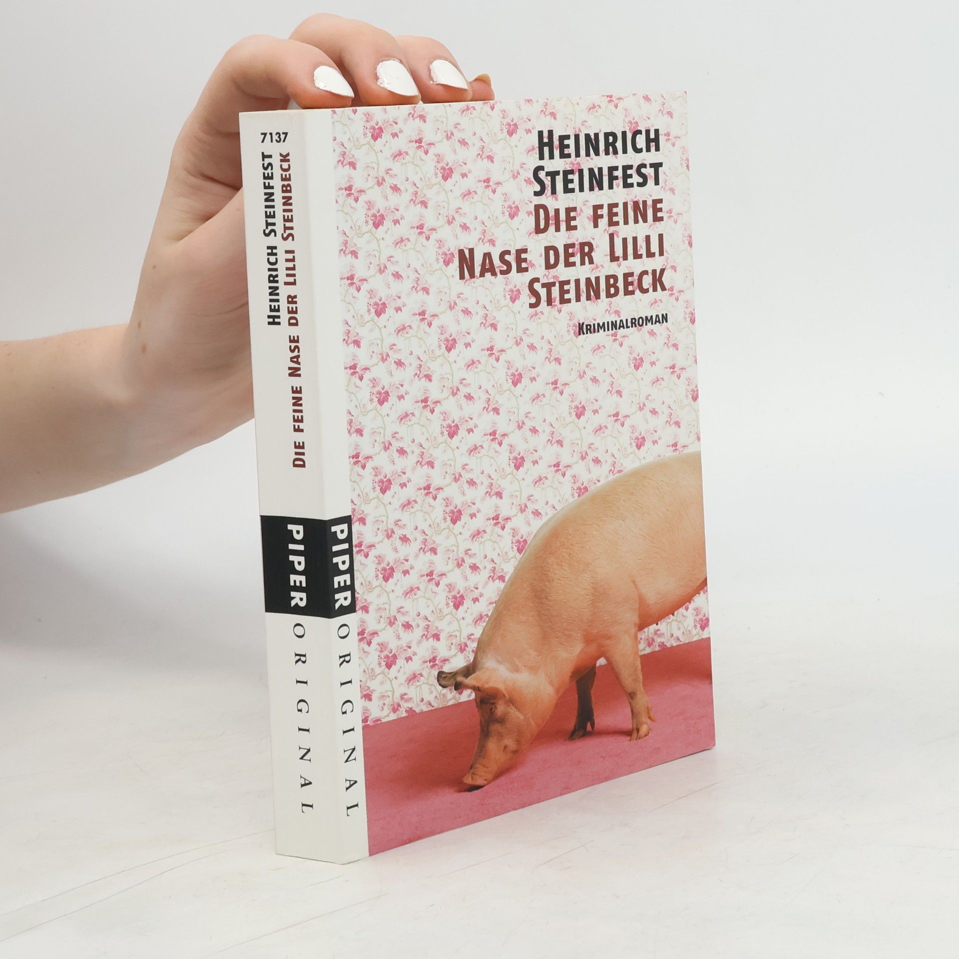 Die feine Nase der Lilli Steinbeck