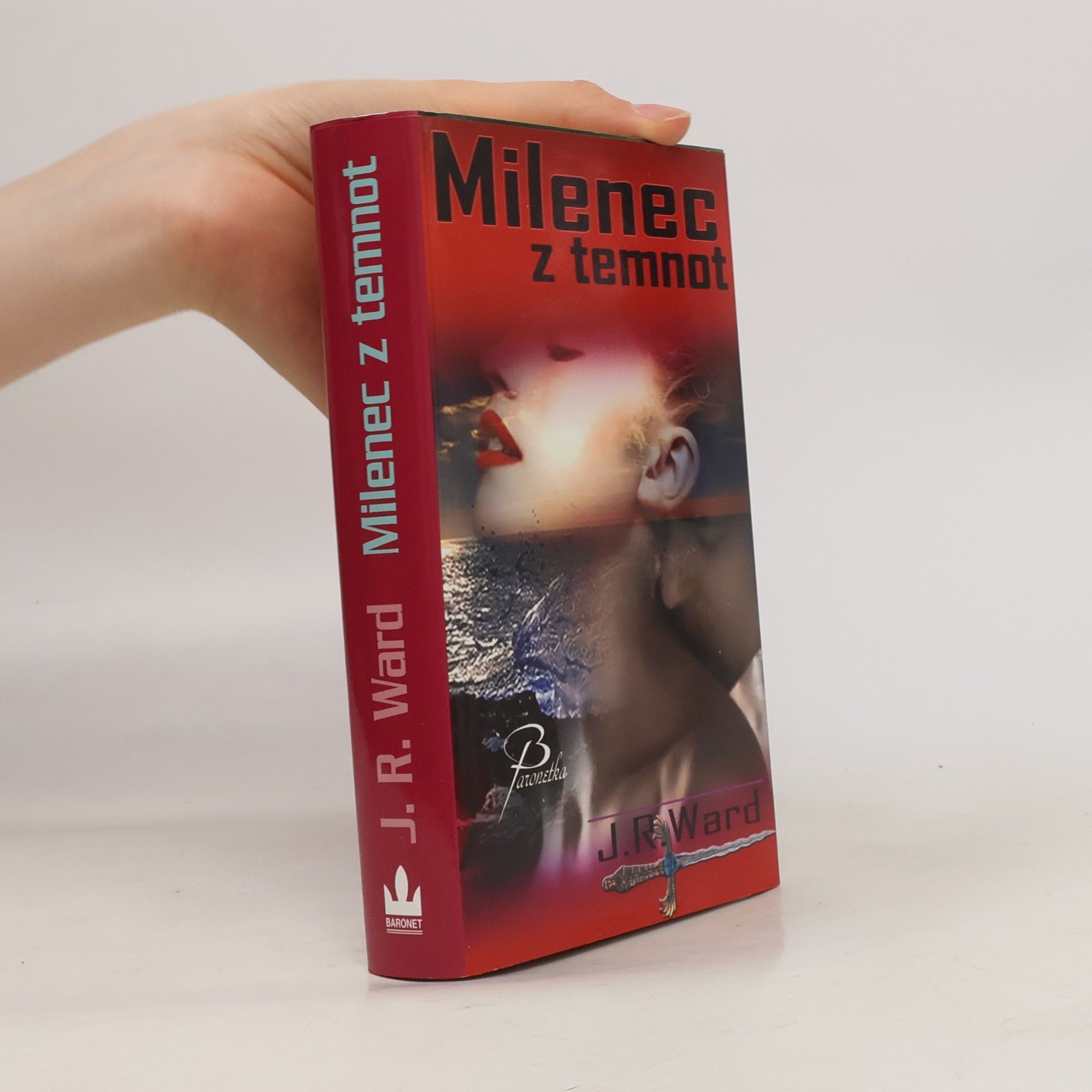 J. R. Ward Milenec z temnot