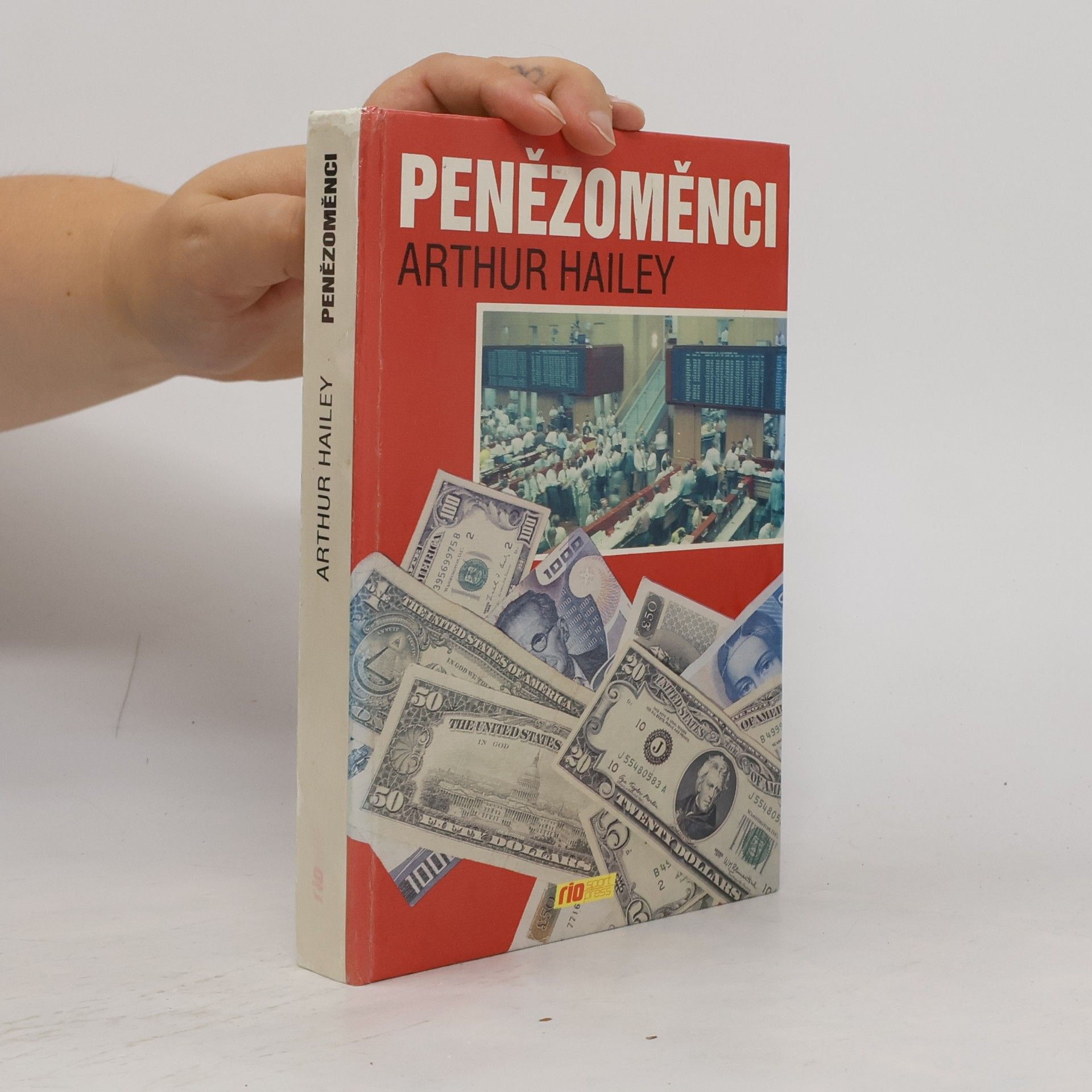 Penězoměnci