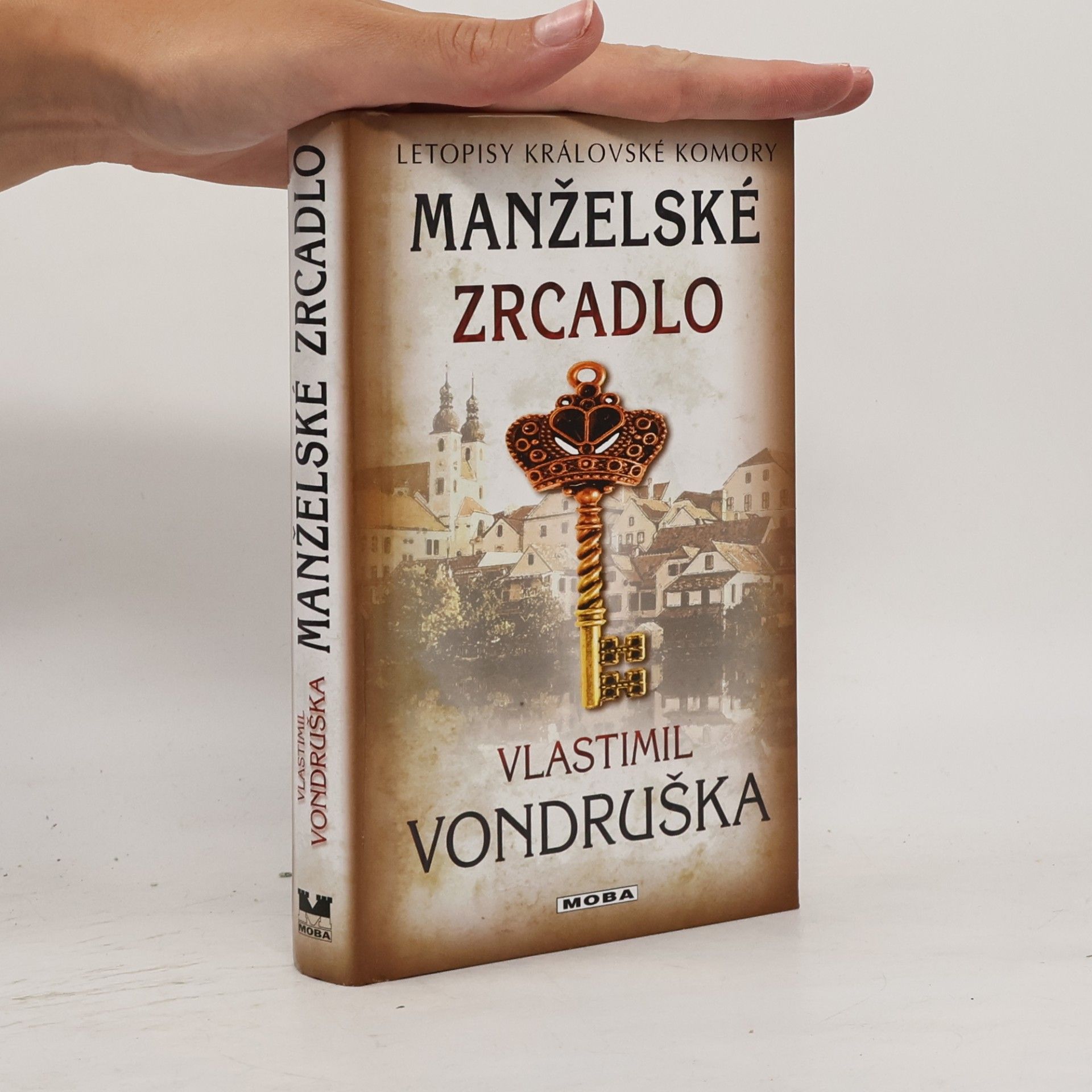 Vlastimil Vondruška Manželské zrcadlo