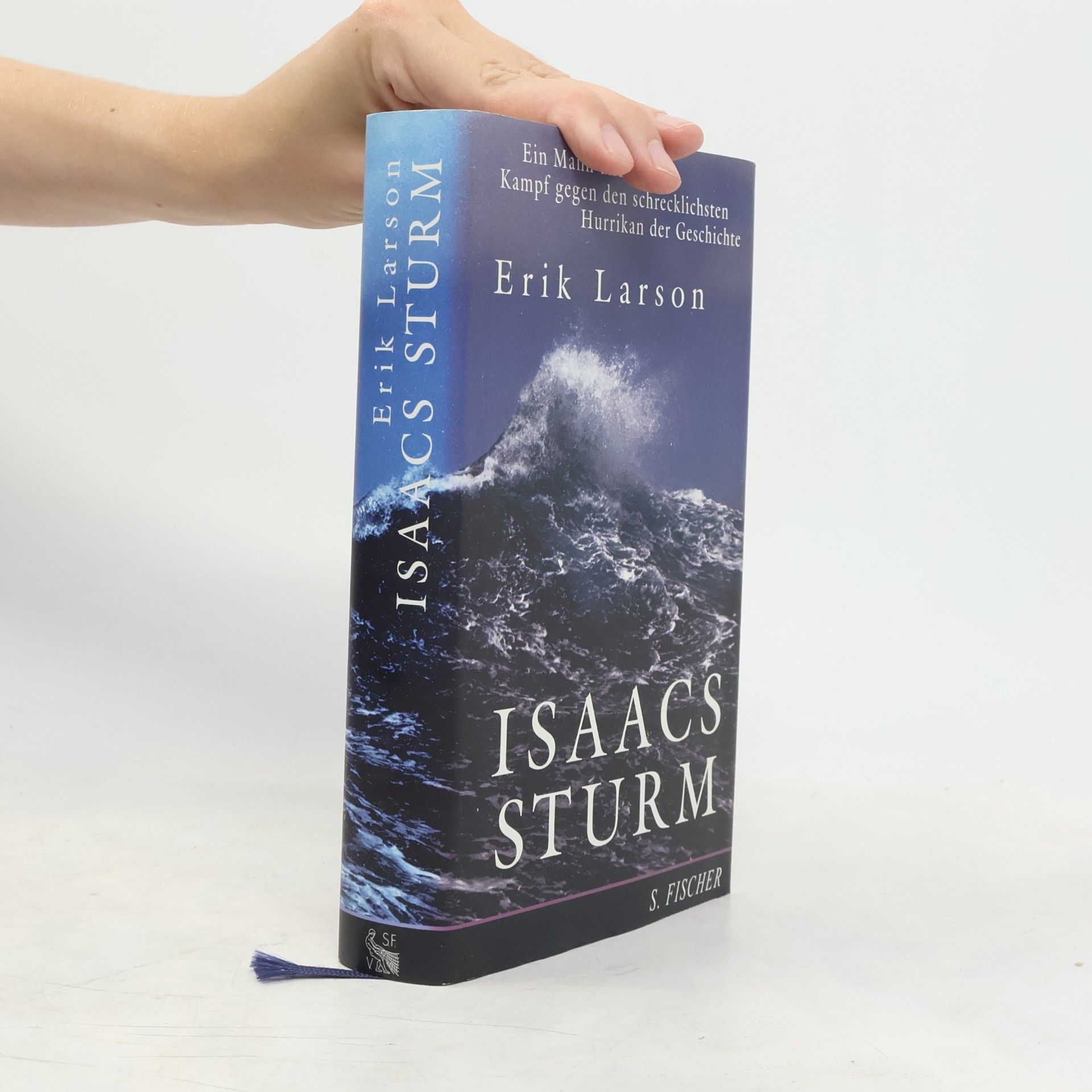 Erik Larson Isaacs Sturm