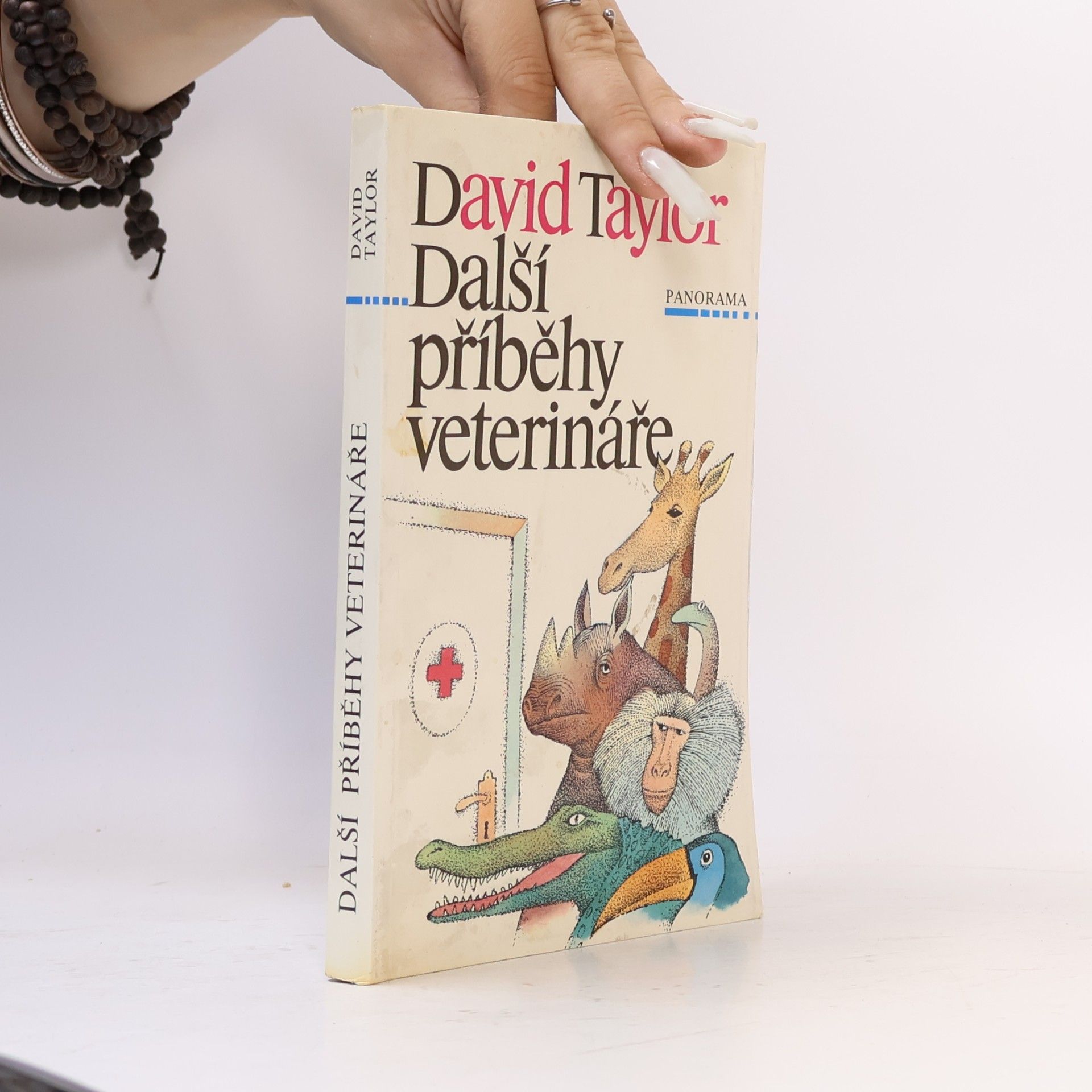 David Conrad Taylor Další příběhy veterináře