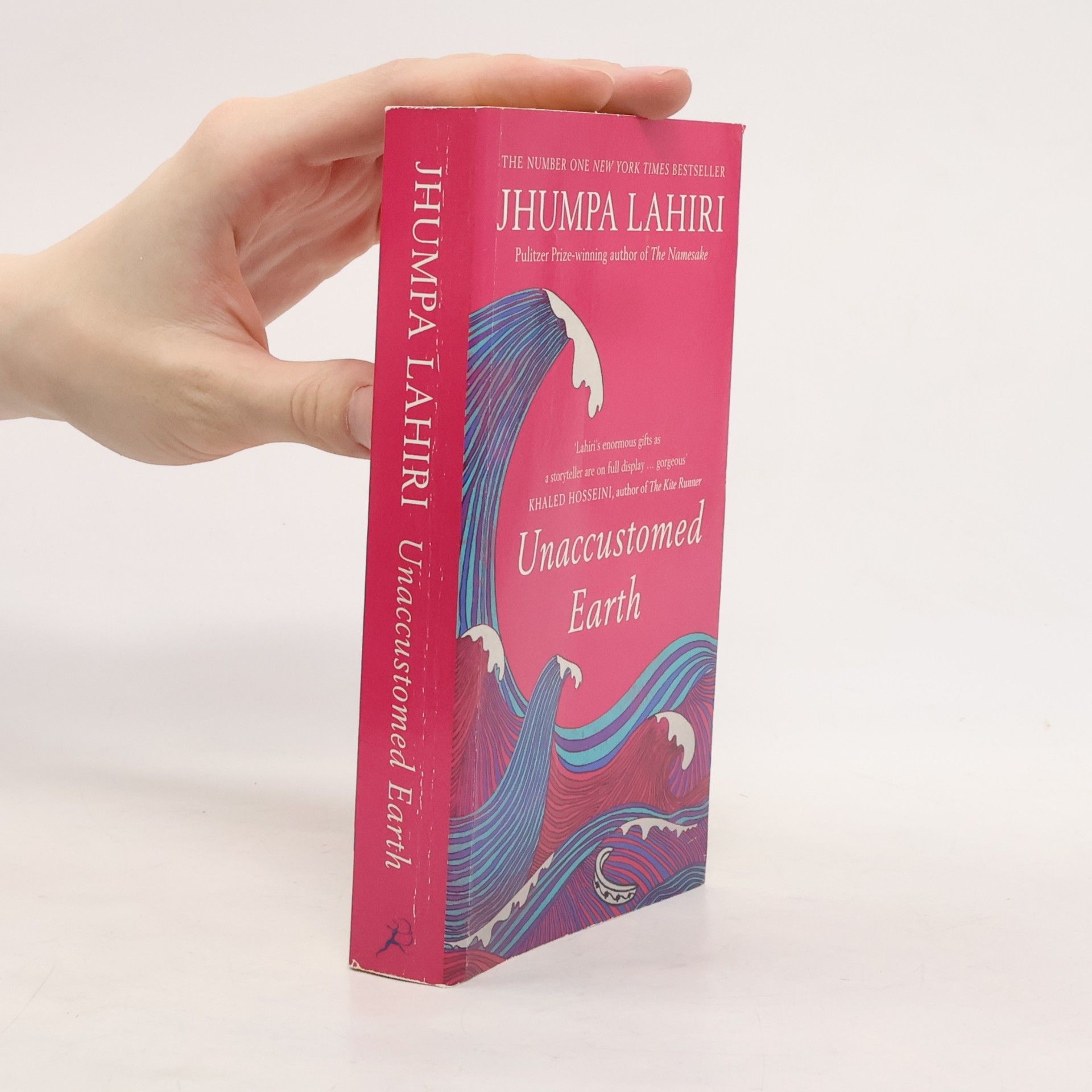 Jhumpa Lahiri Unaccustomed Earth