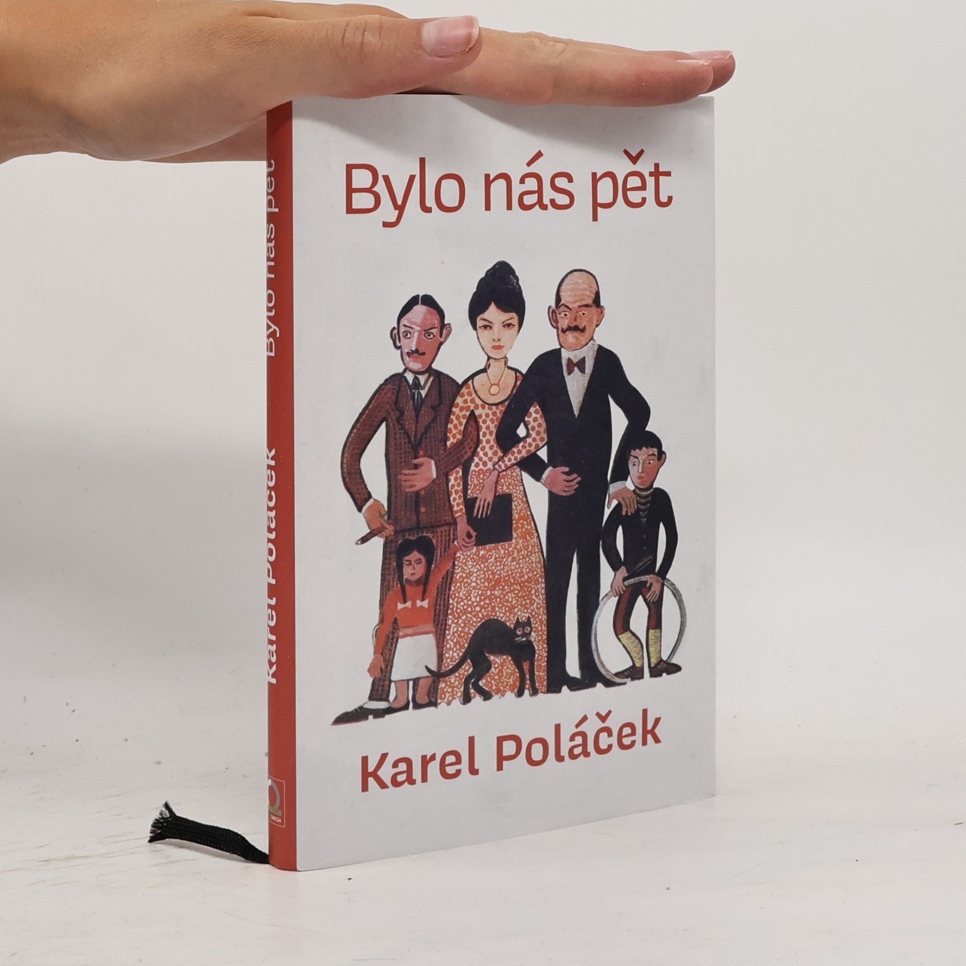 Karel Poláček Bylo nás pět