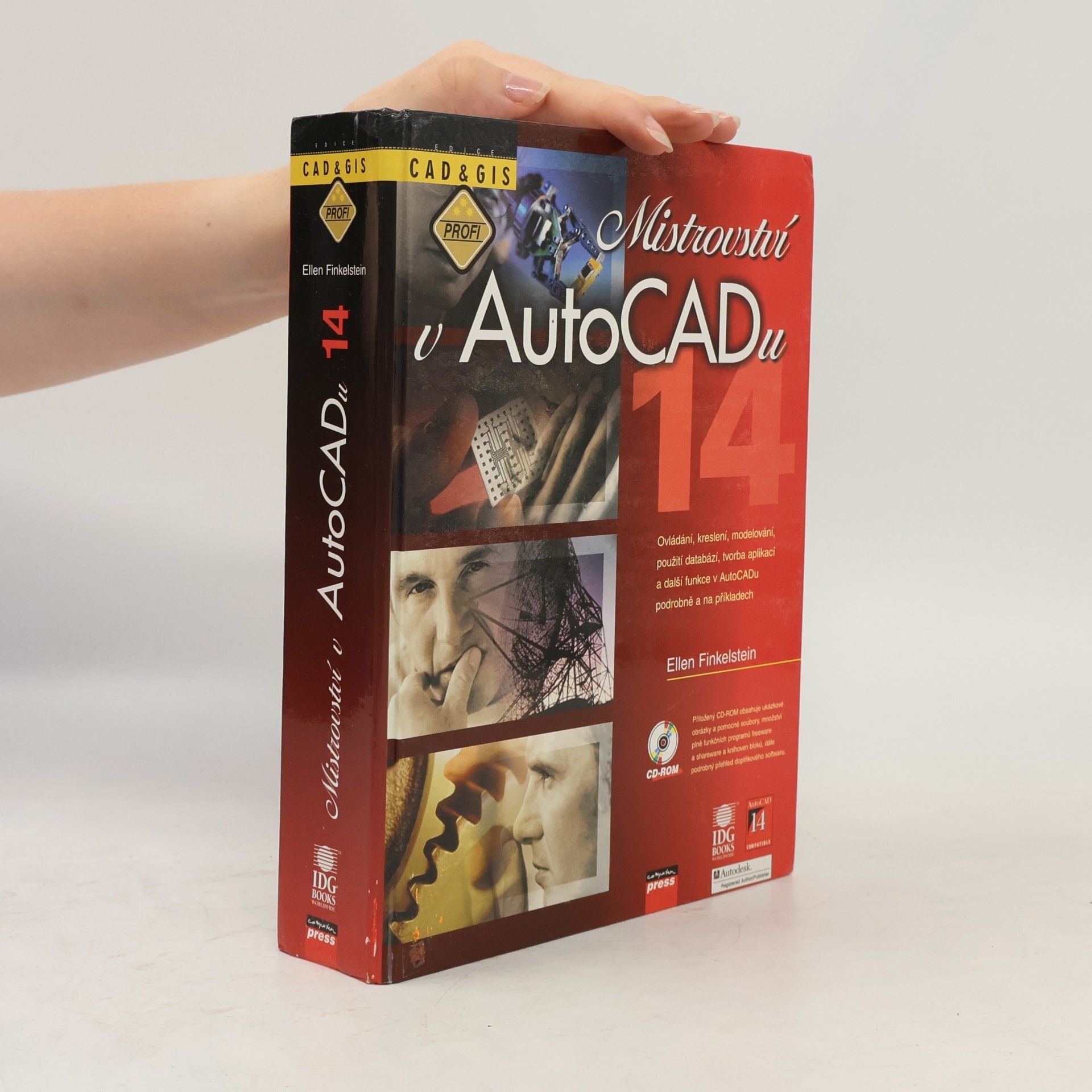 Mistrovství v AutoCADu 14