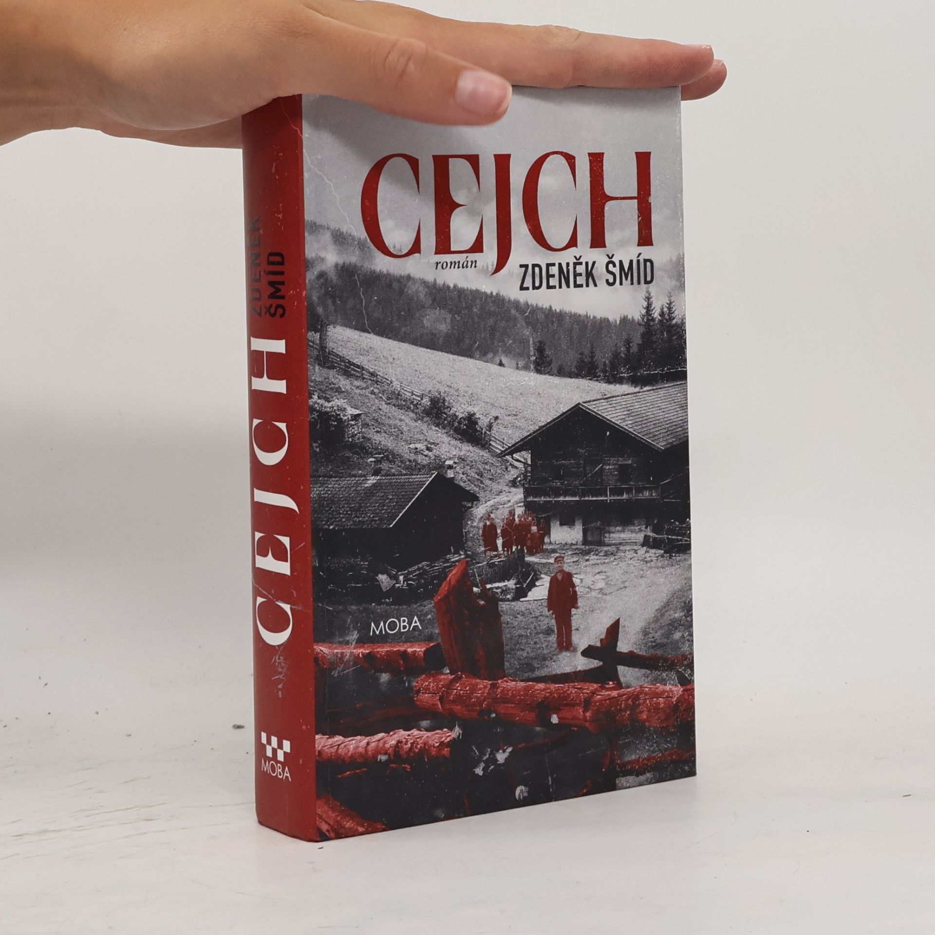 Zdeněk Šmíd Cejch