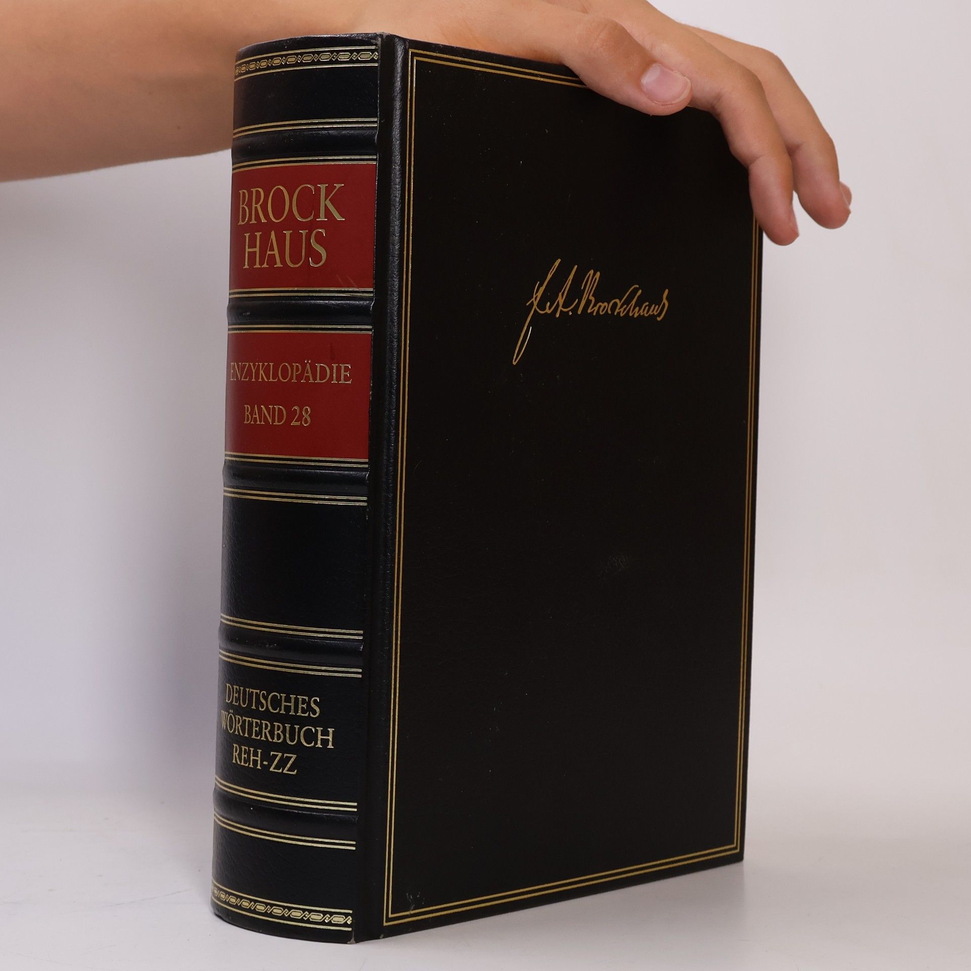 Autorenkollektiv Brockhaus Enzyklopädie 28