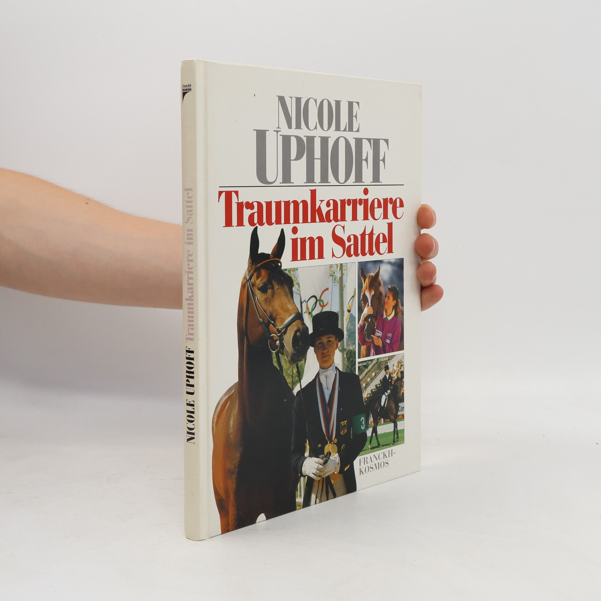 Susanne Kronenberg Handbuch Reitweisen