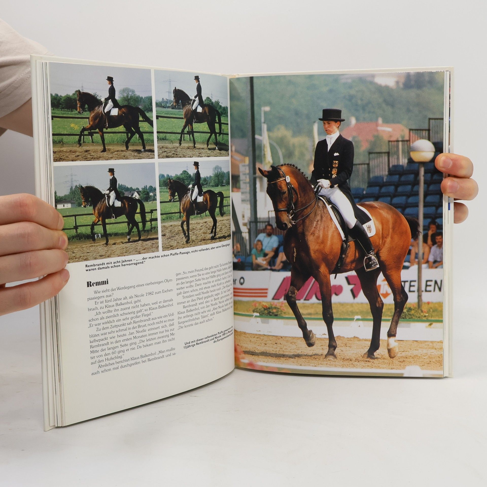 Susanne Kronenberg Handbuch Reitweisen