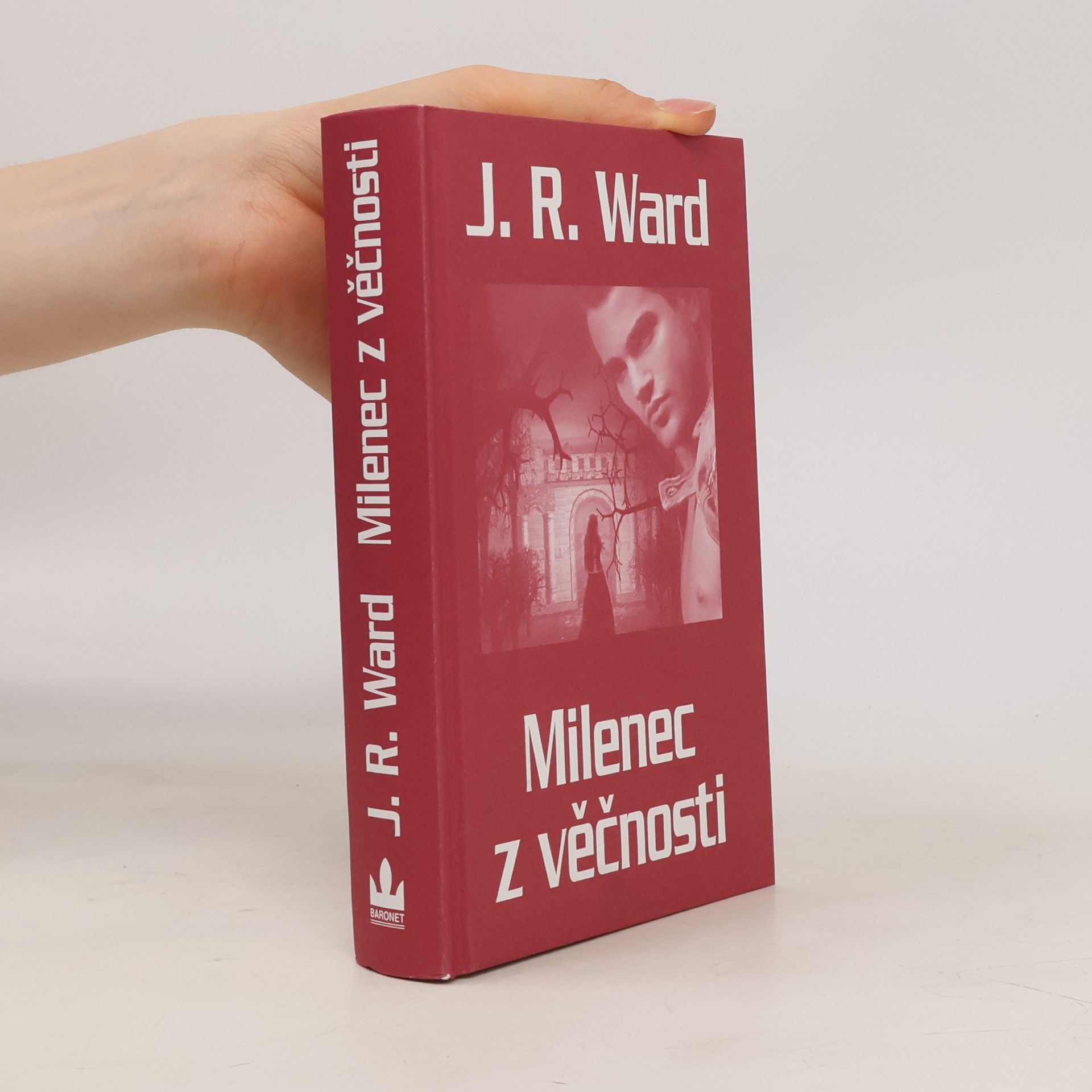 John Ward Milenec z věčnosti