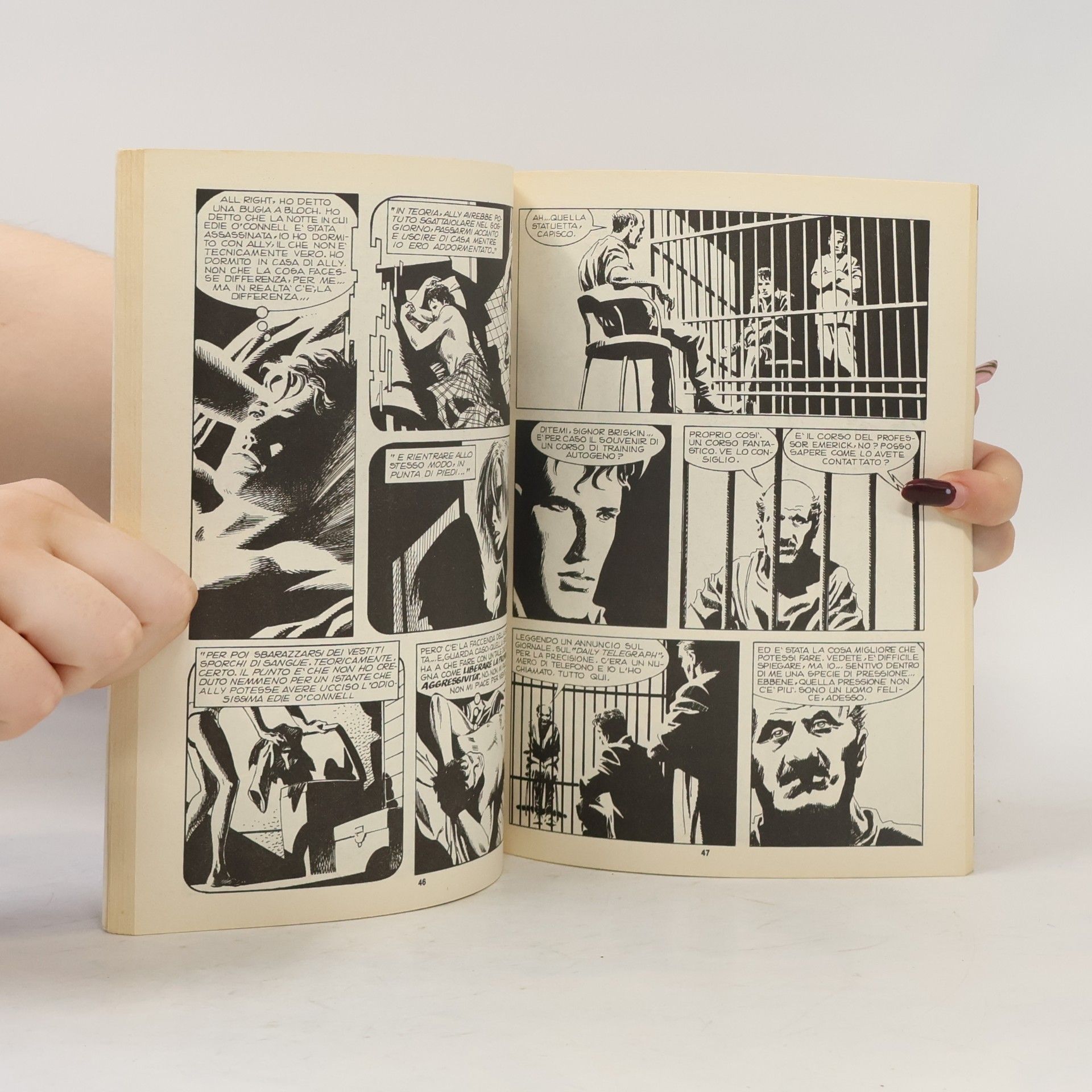 Tiziano Sclavi Dylan Dog 198