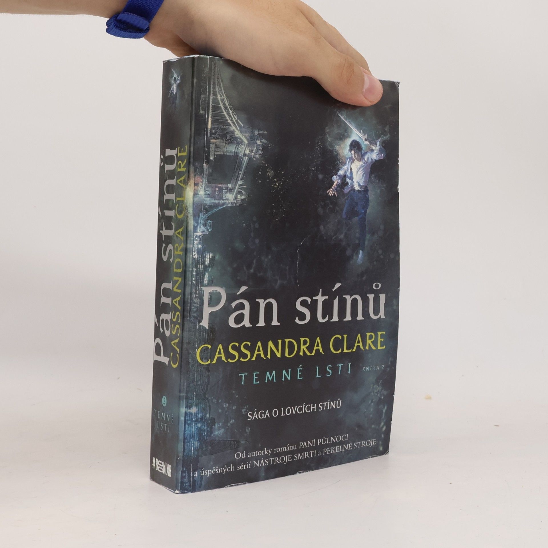 Cassandra Clare Pán stínů