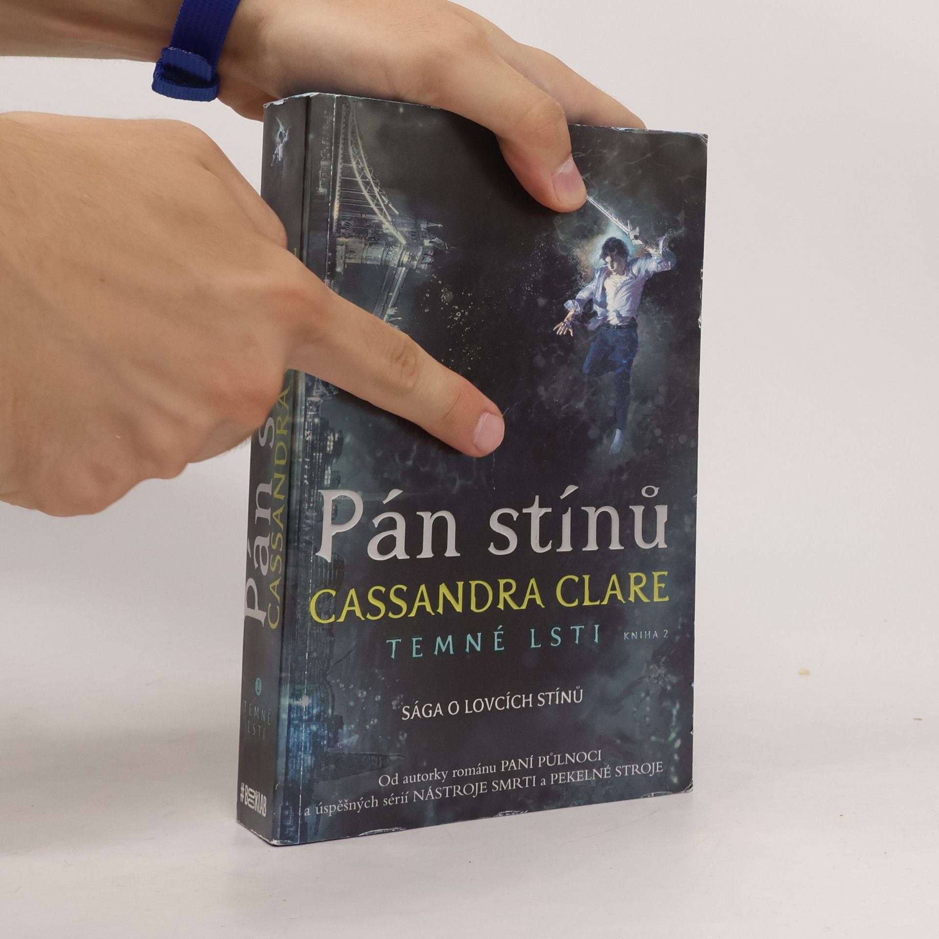 Cassandra Clare Pán stínů