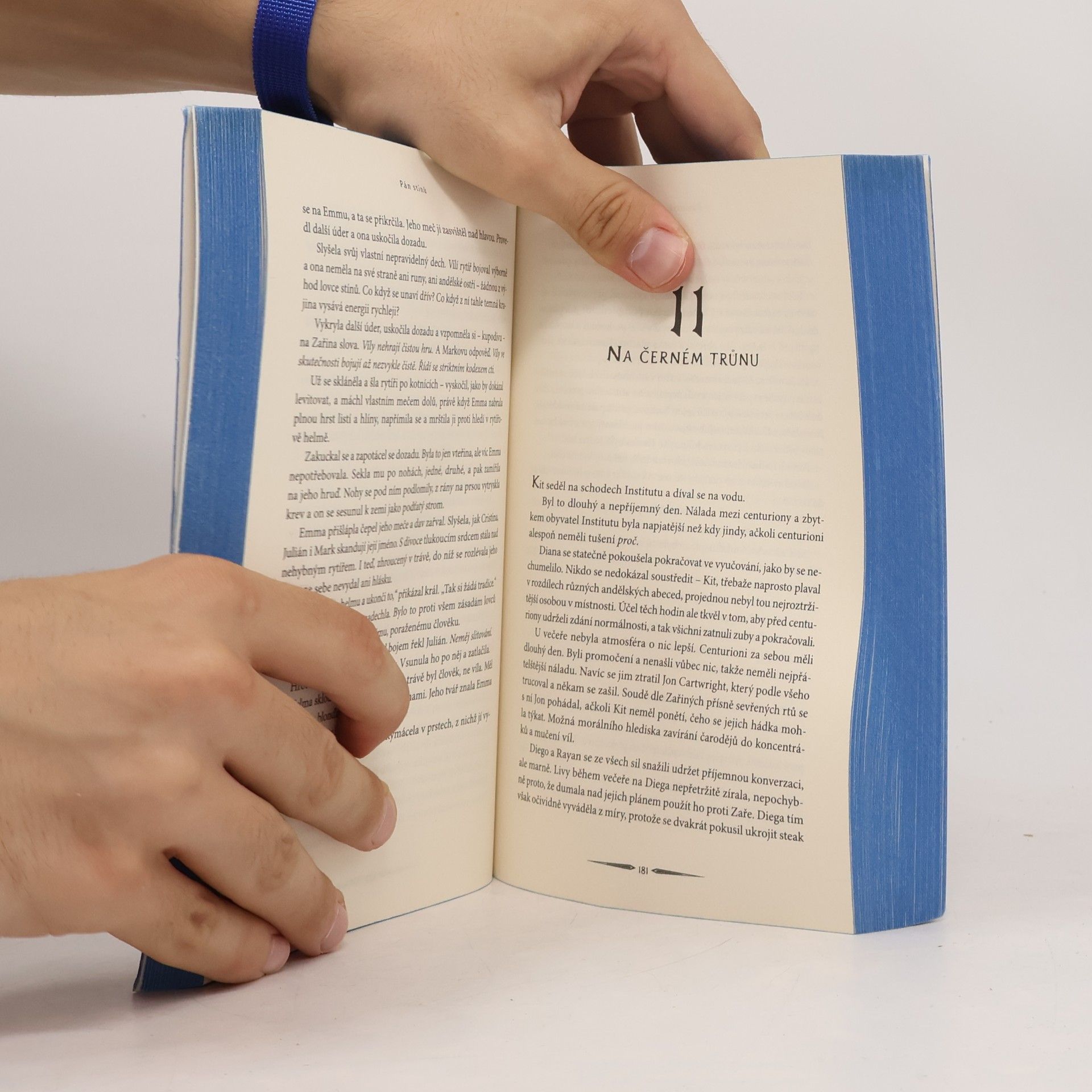 Cassandra Clare Pán stínů