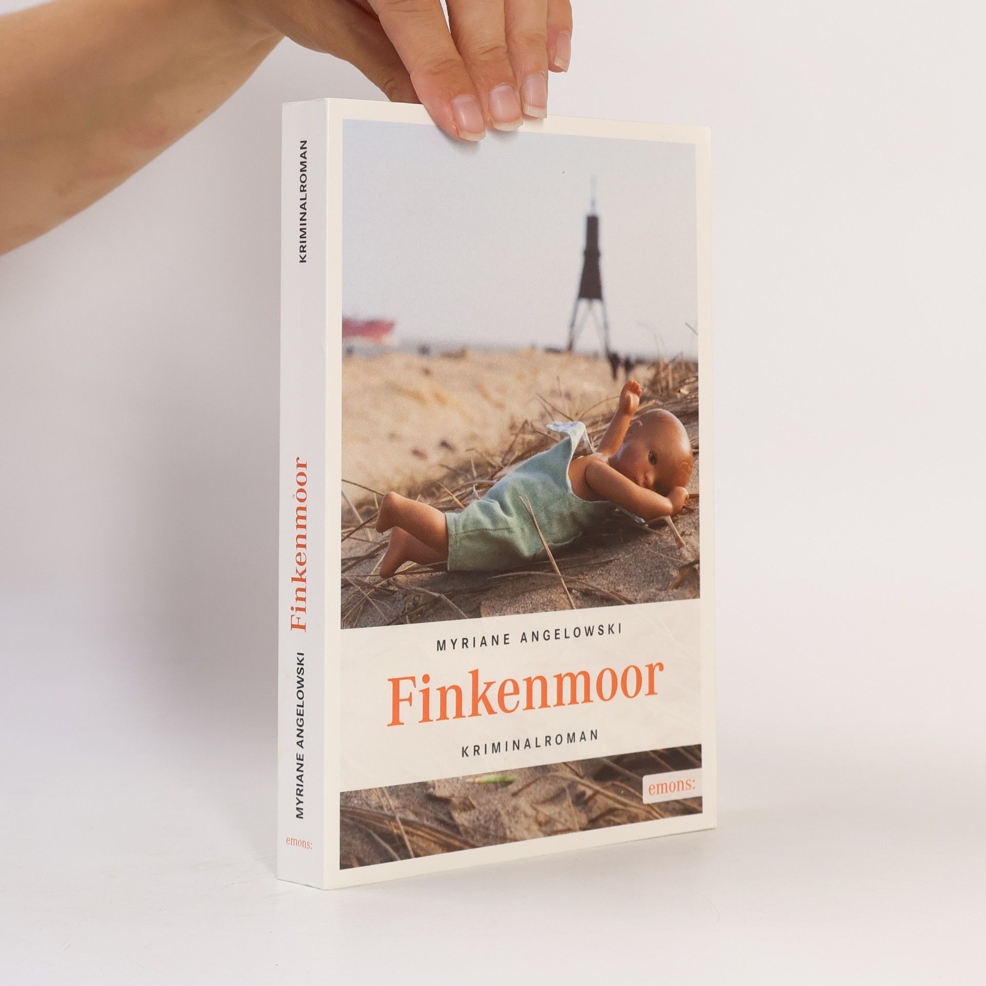 Myriane Angelowski Finkenmoor
