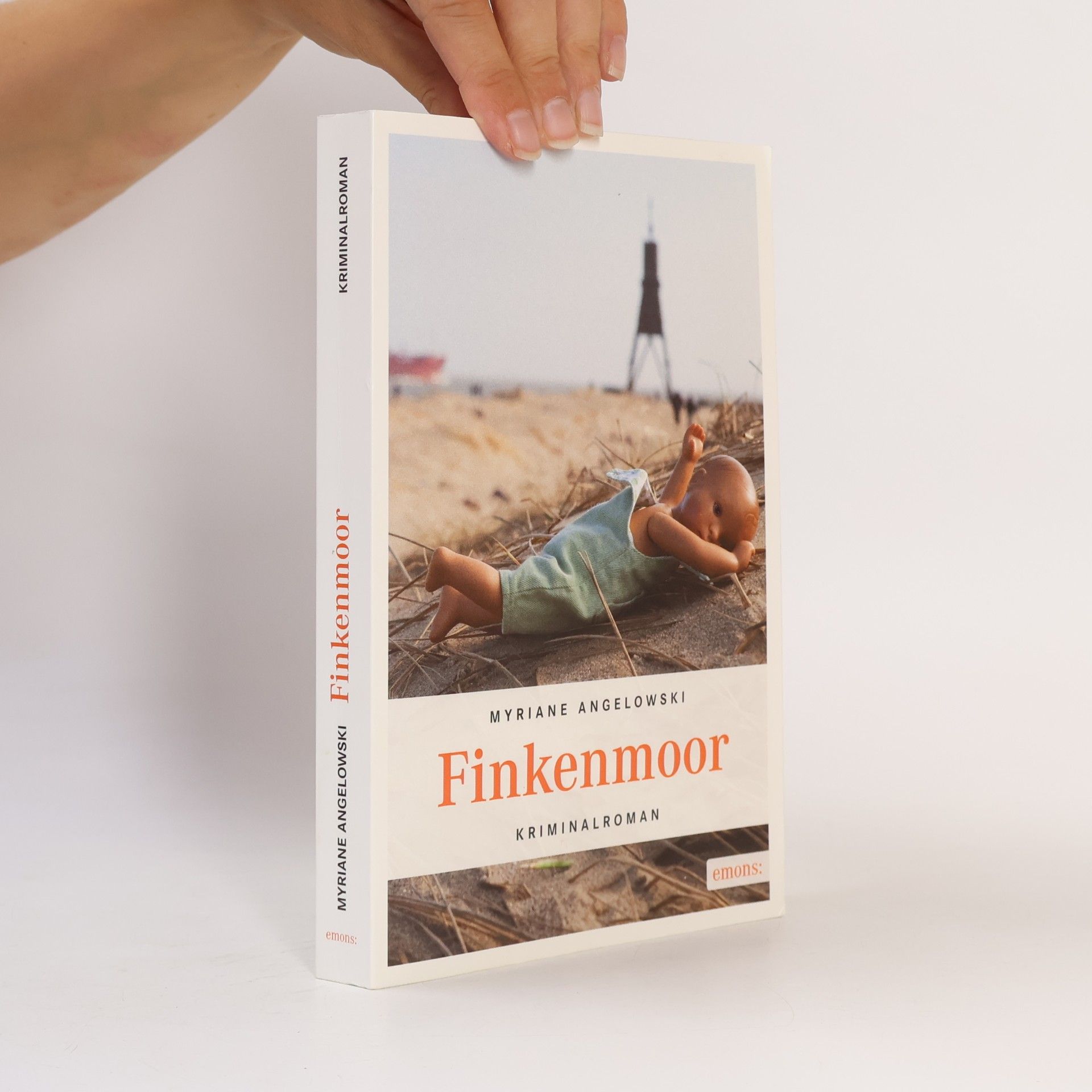 Myriane Angelowski Finkenmoor