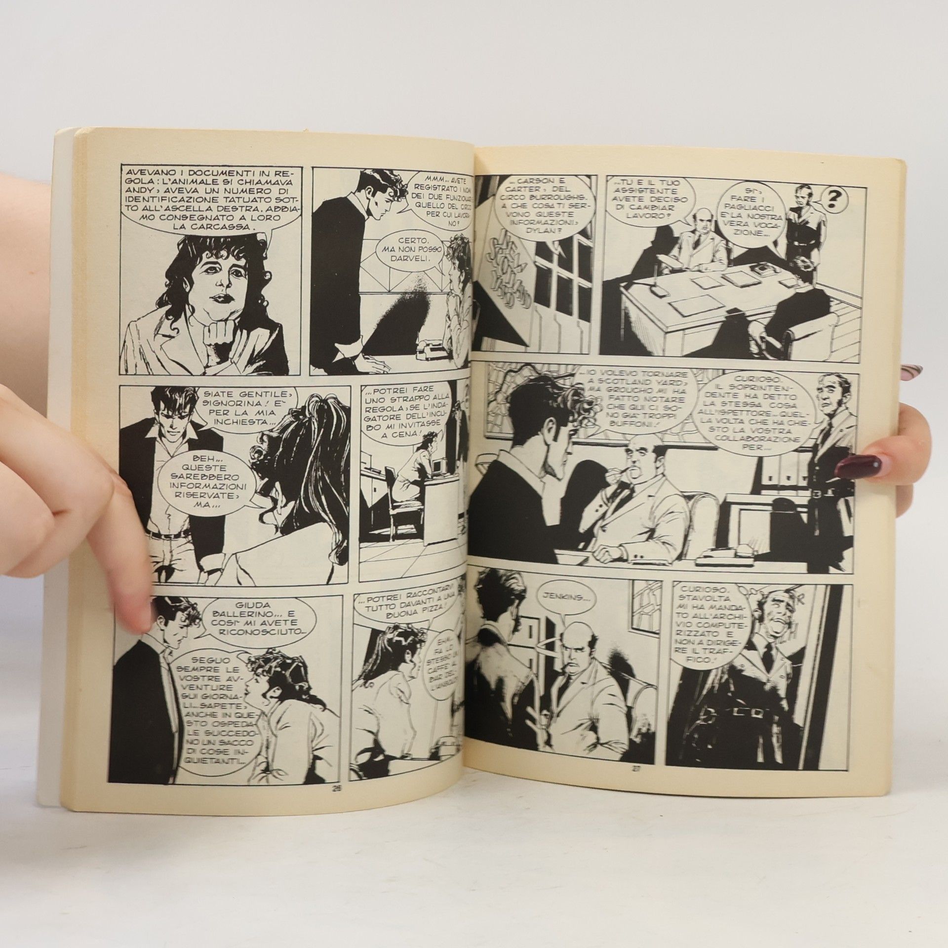 AA.VV. Dylan Dog 102. Fratelli di un altro tempo