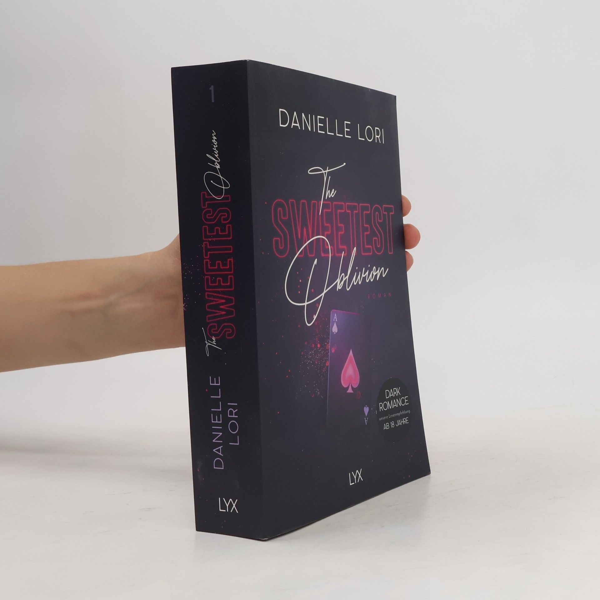 Danielle Lori The Sweetest Oblivion