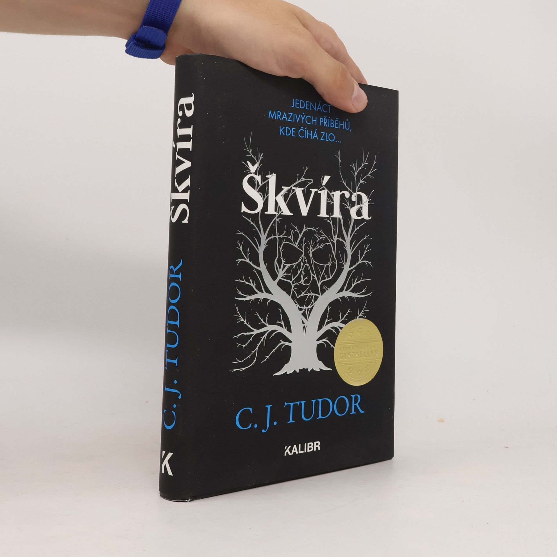 C. J. Tudor Škvíra