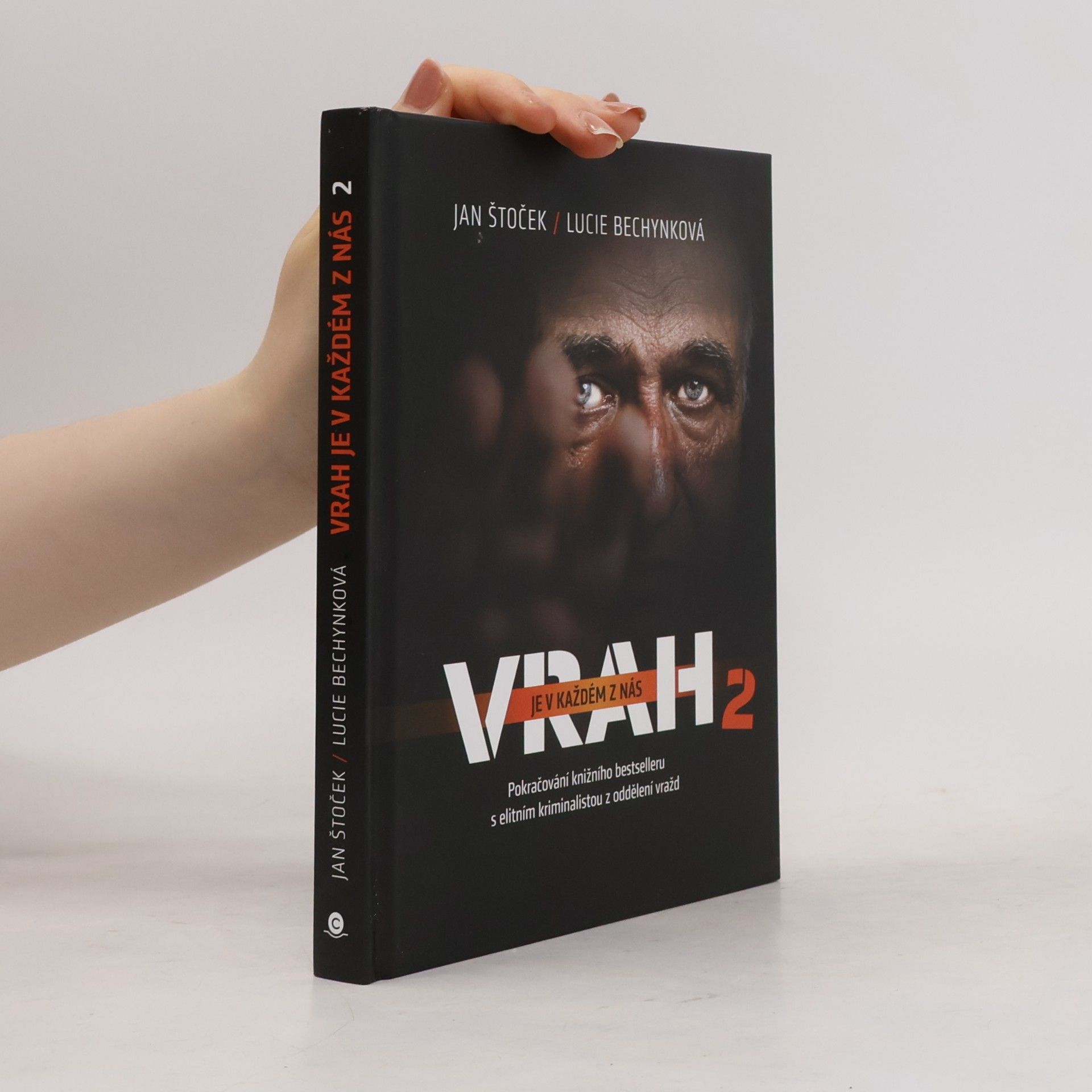 Jan Štoček Vrah je v každém z nás 2
