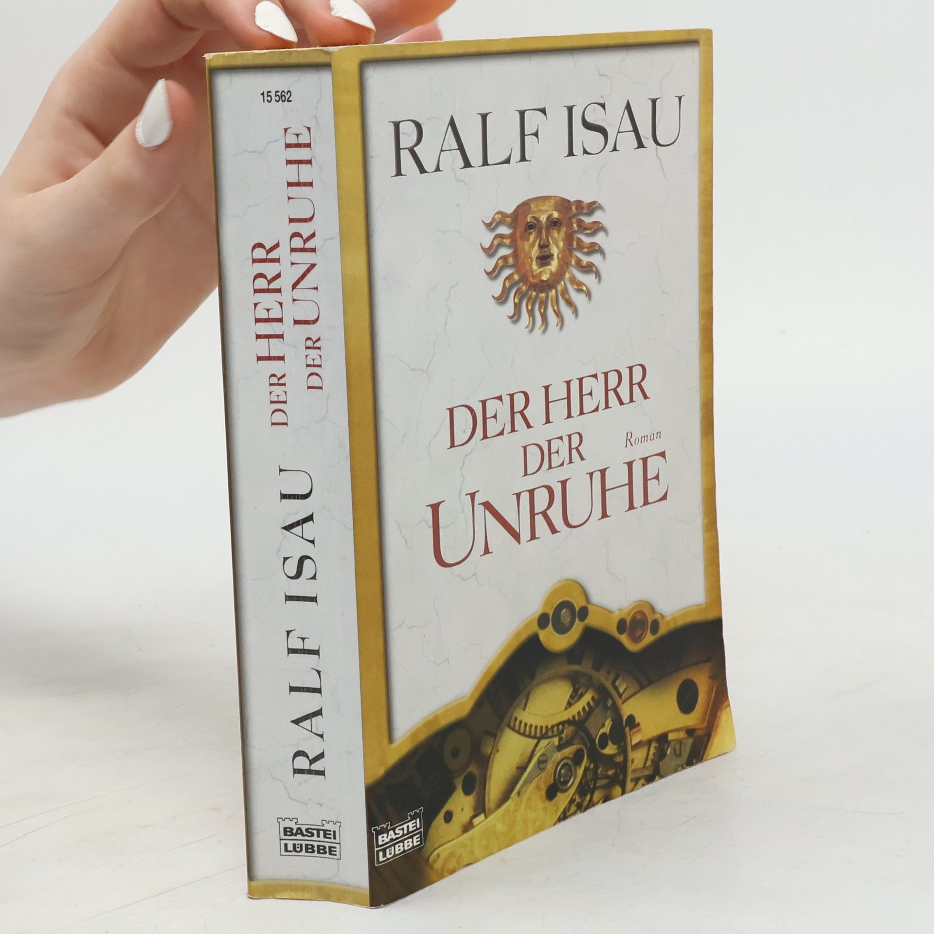 Ralf Isau Der Herr der Unruhe