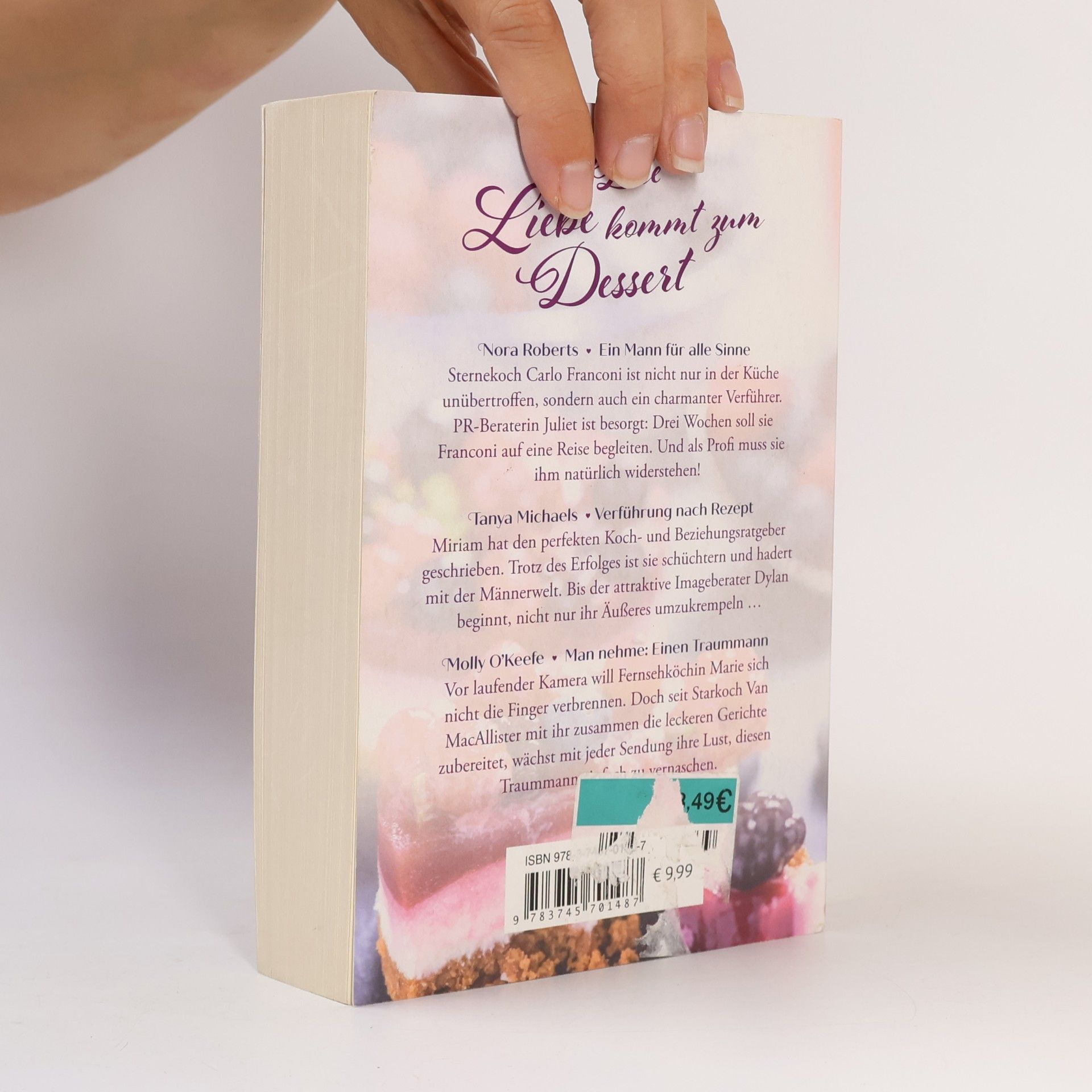 Nora Roberts Die Liebe kommt zum Dessert