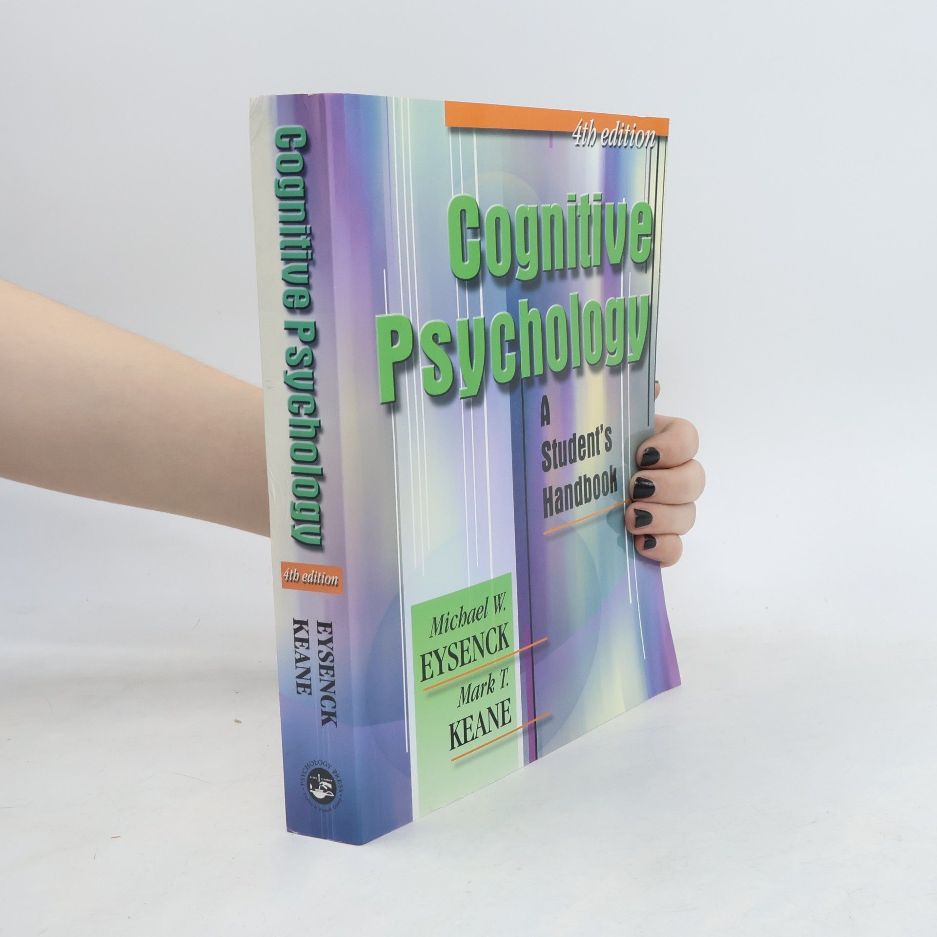 Michael Eysenck Cognitive Psychology