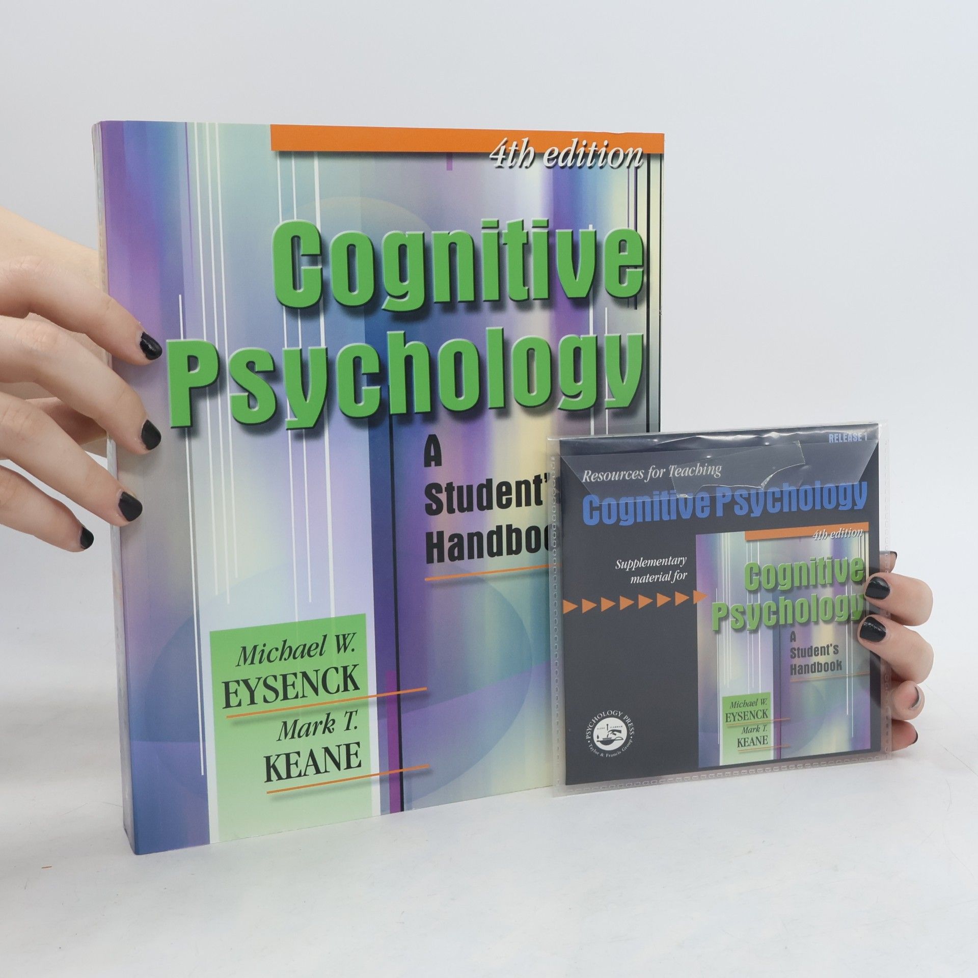 Michael Eysenck Cognitive Psychology