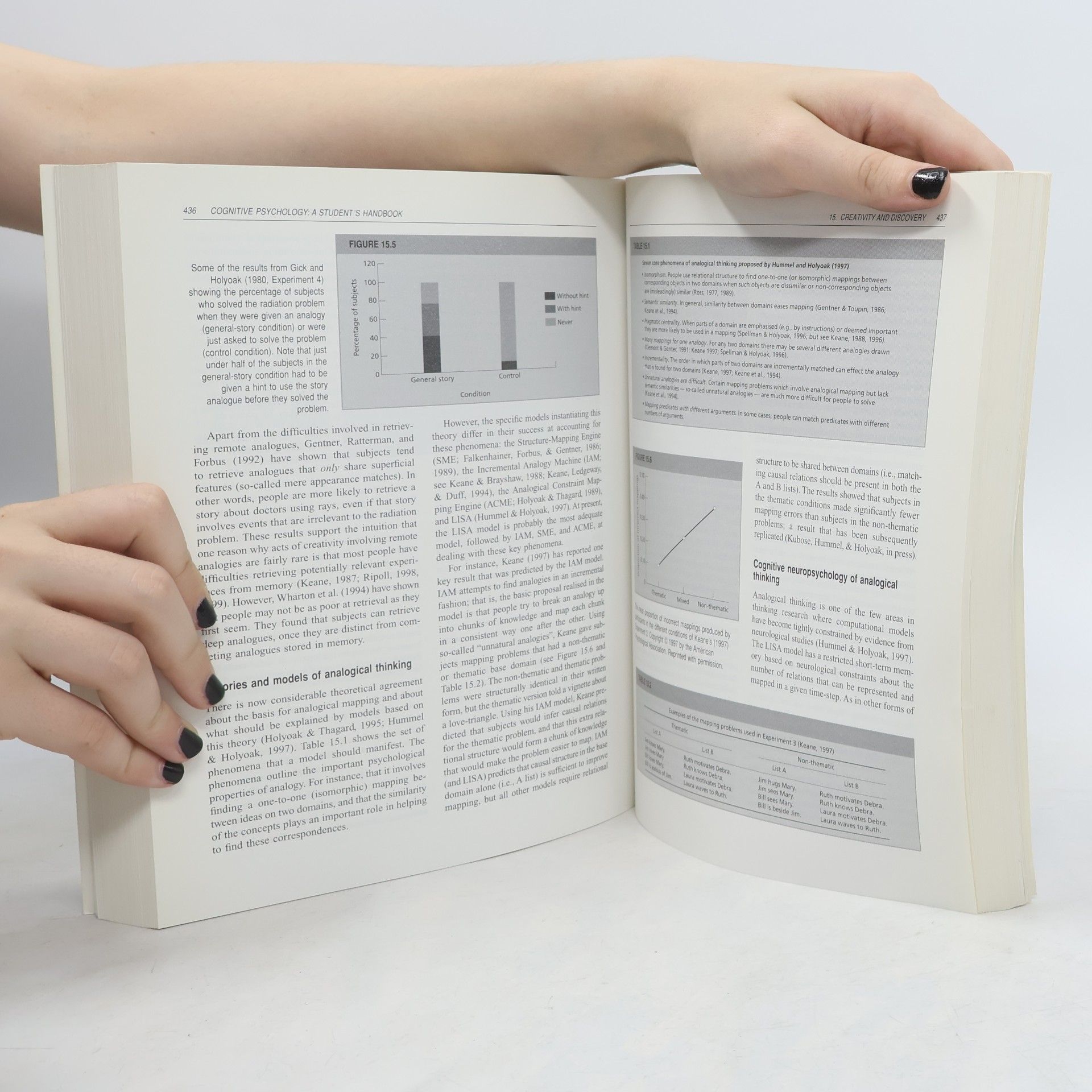 Michael Eysenck Cognitive Psychology