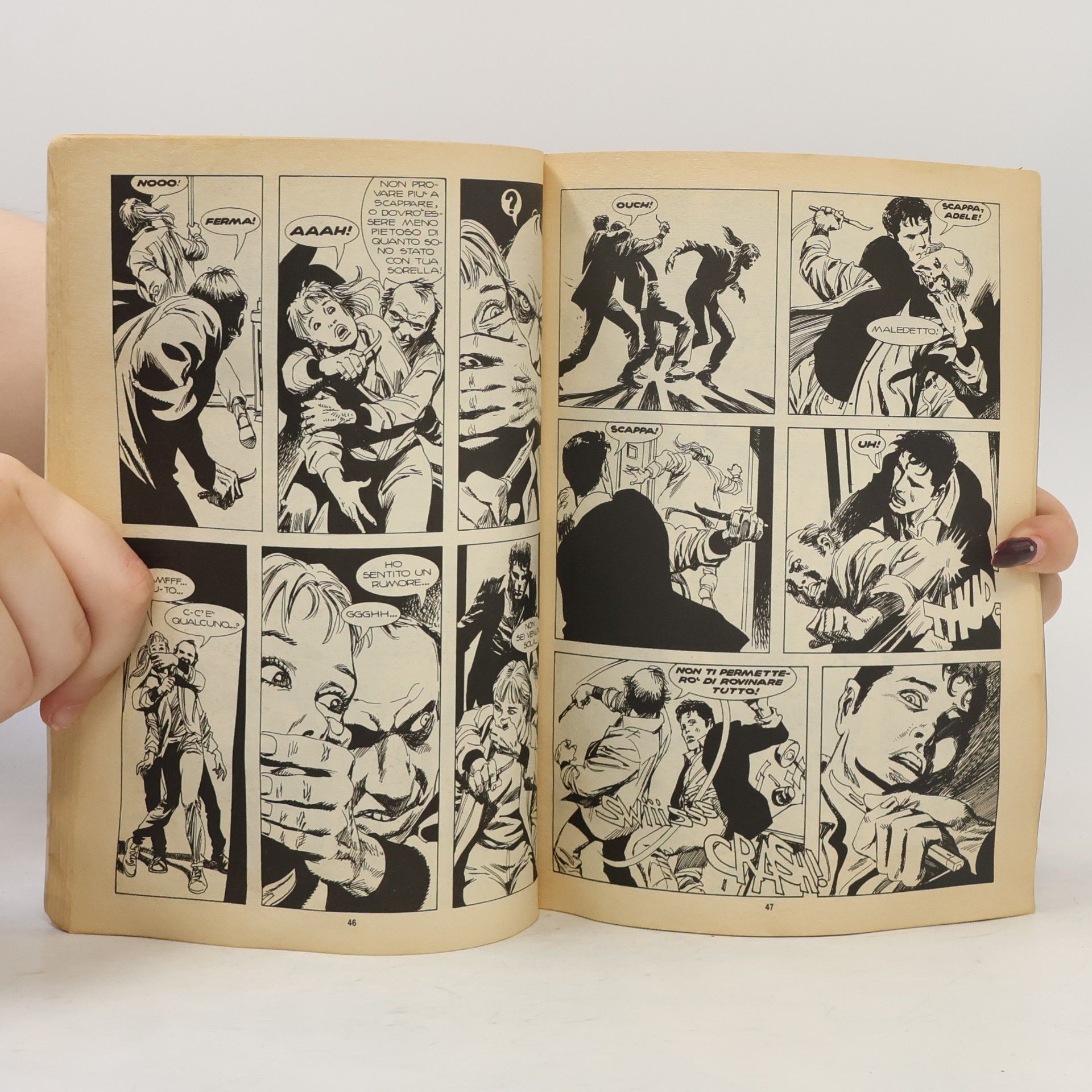 Collectif d'auteurs Dylan Dog 189