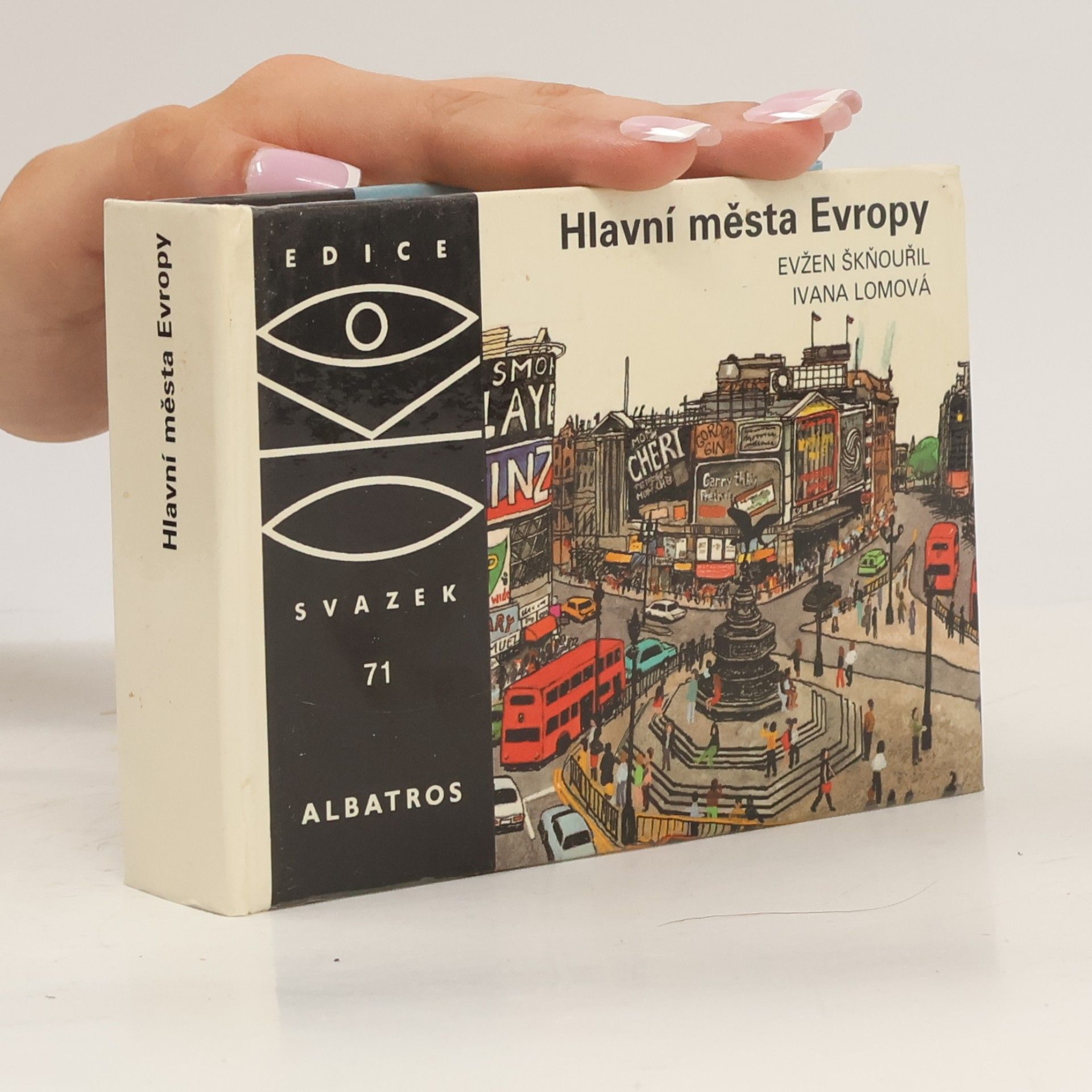 Hlavní města Evropy