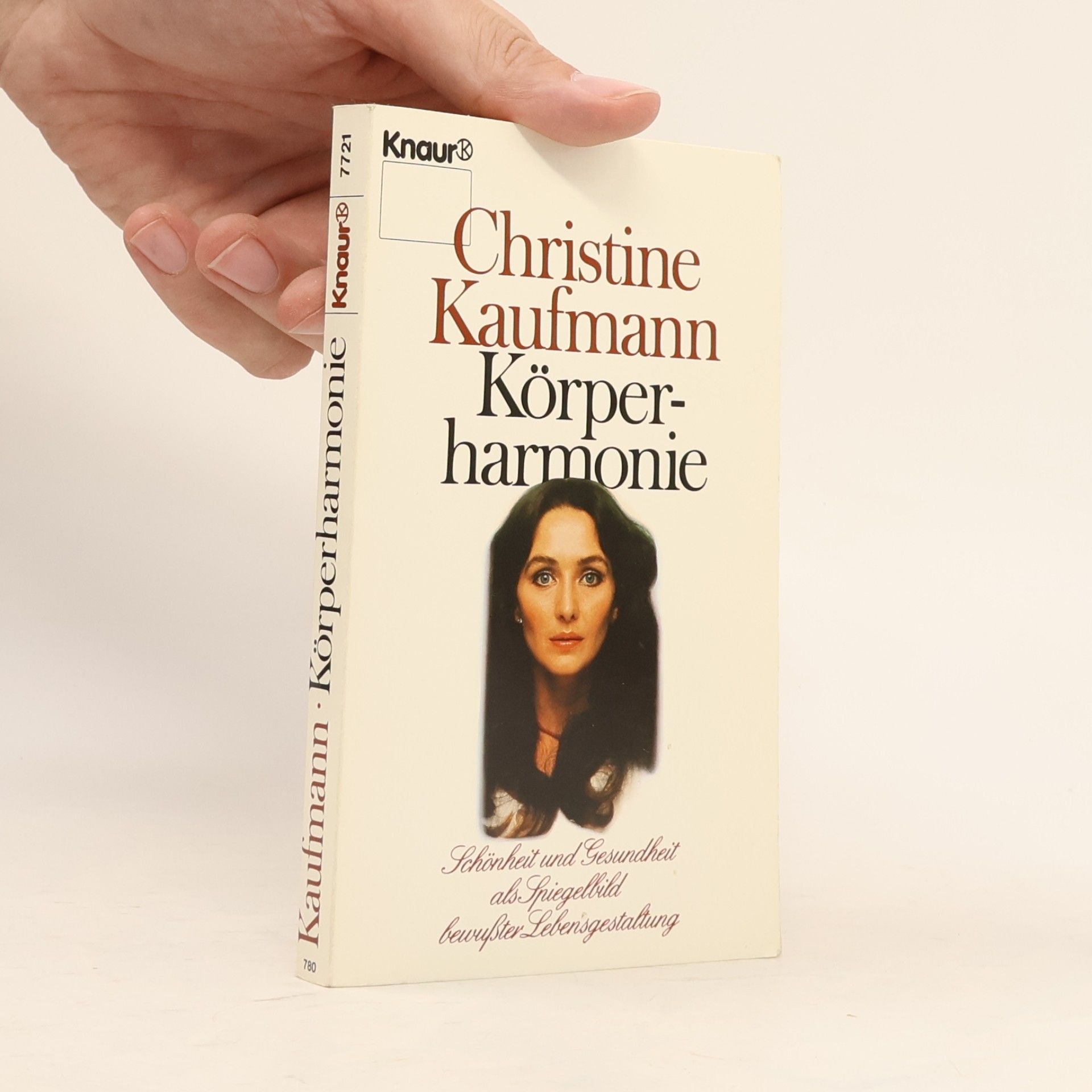 Christine Kaufmann Körperharmonie