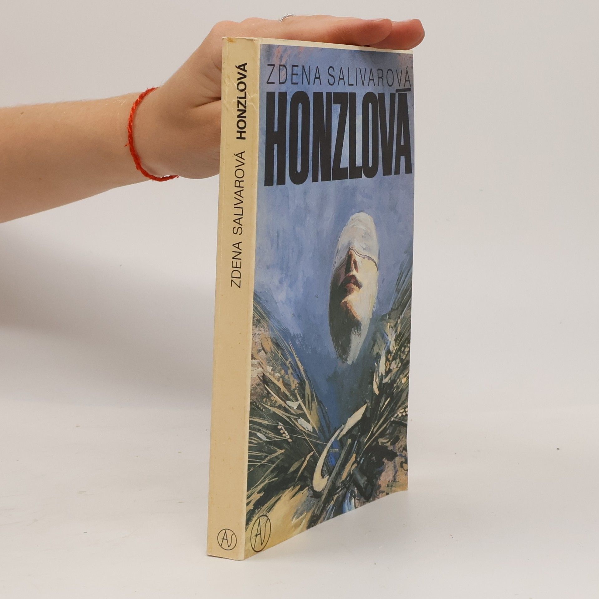 Zdena Salivarová Honzlová