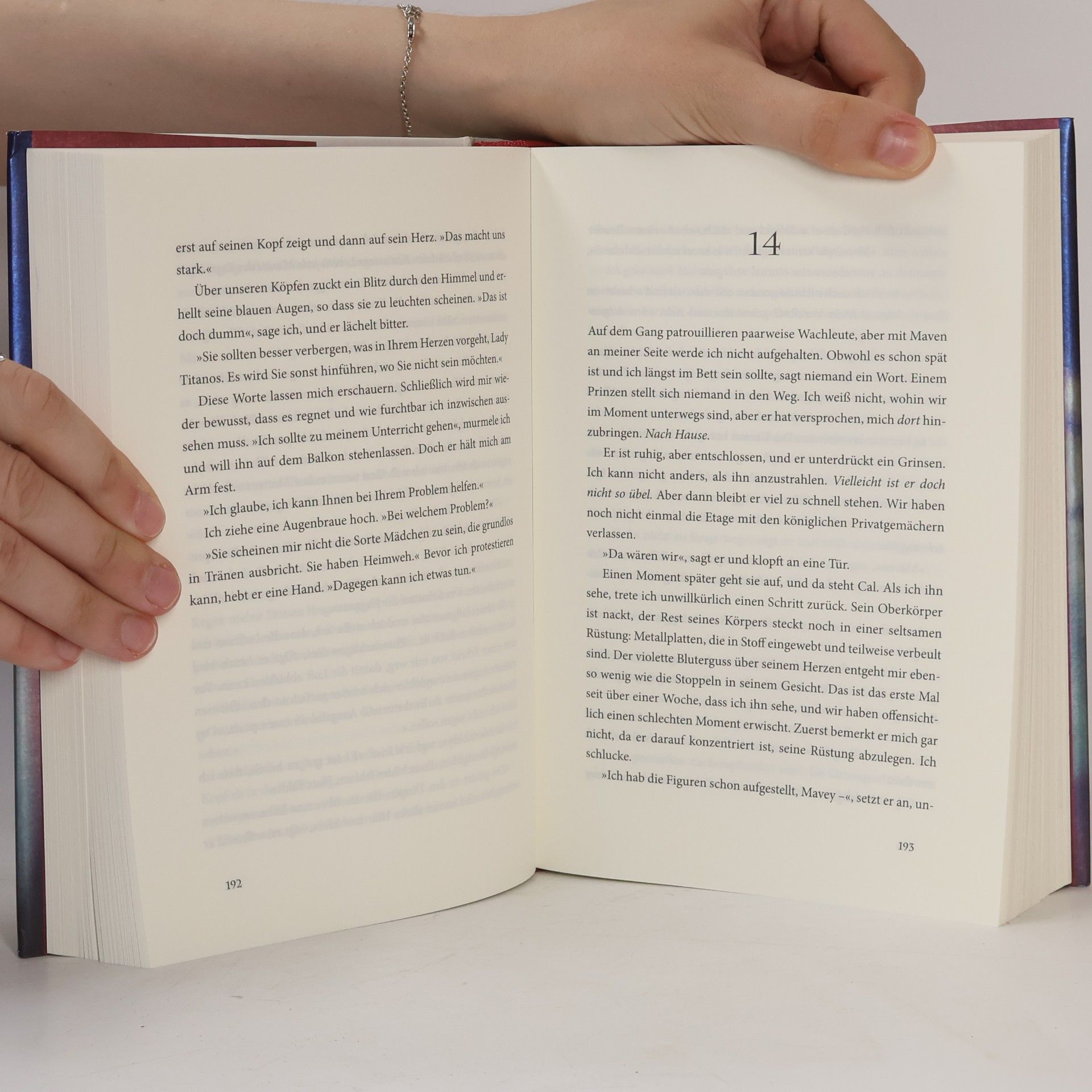 Victoria Aveyard Die rote Königin