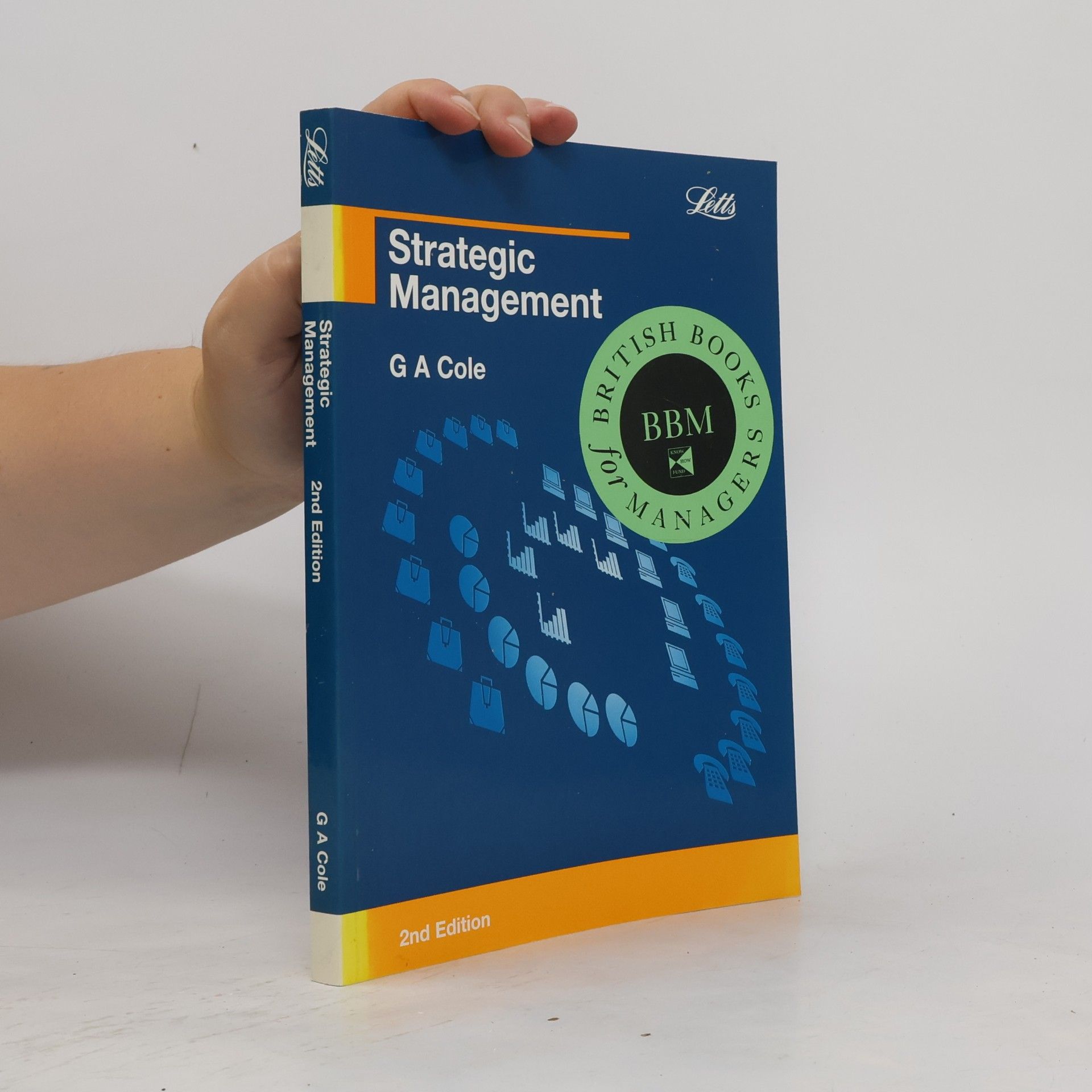 G A Cole Strategic Management - 2nd Edition