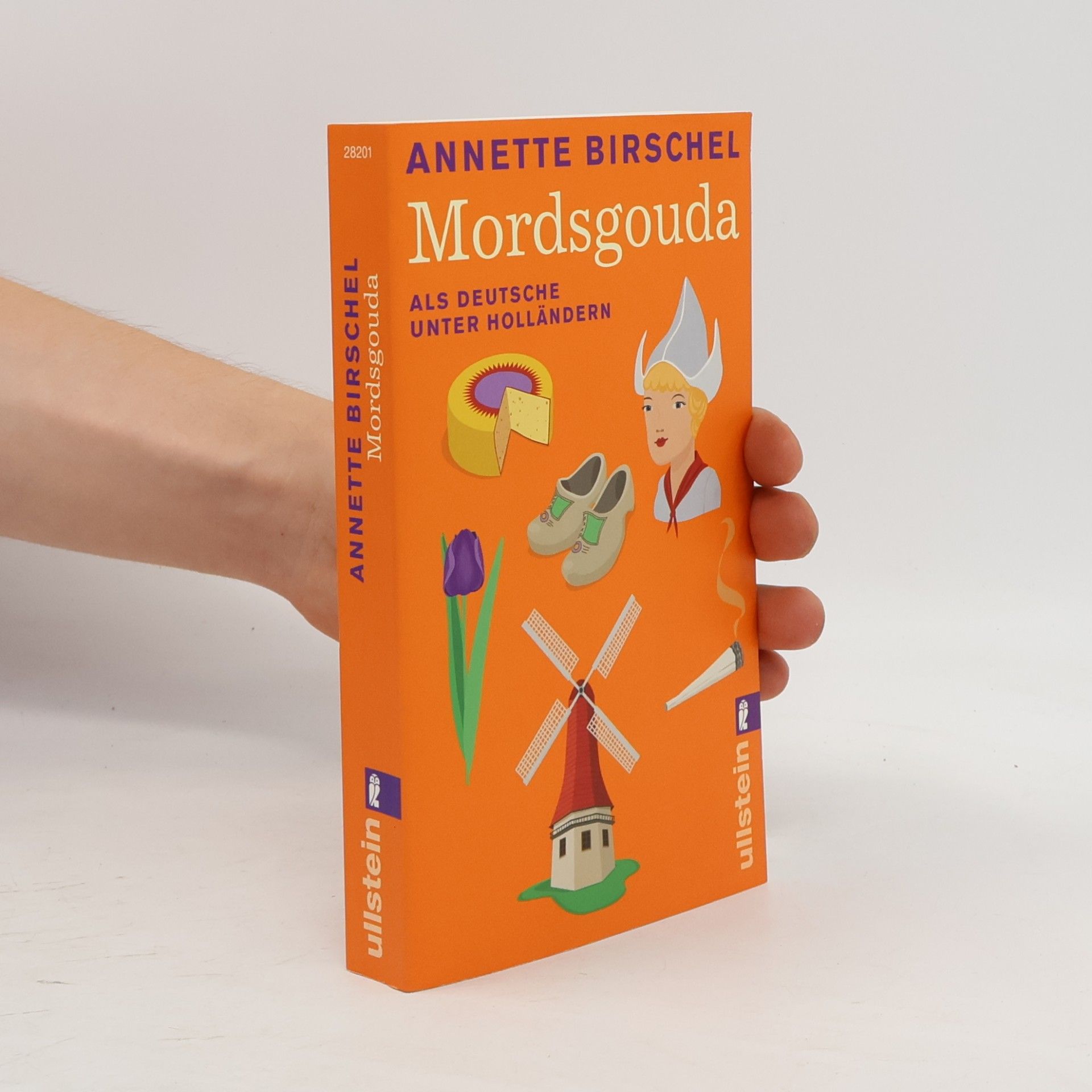Annette Birschel Mordsgouda