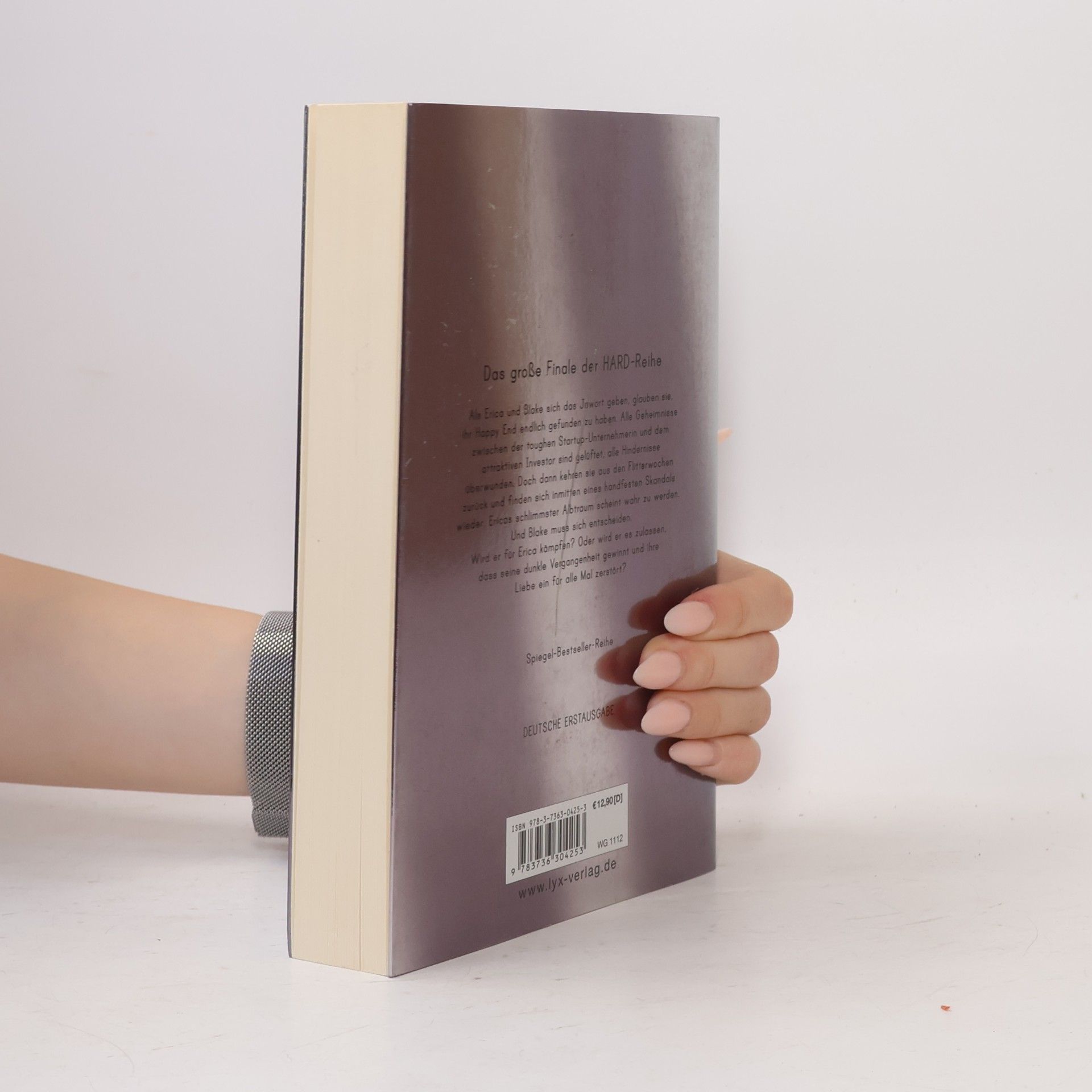 Meredith Wild Hard love
