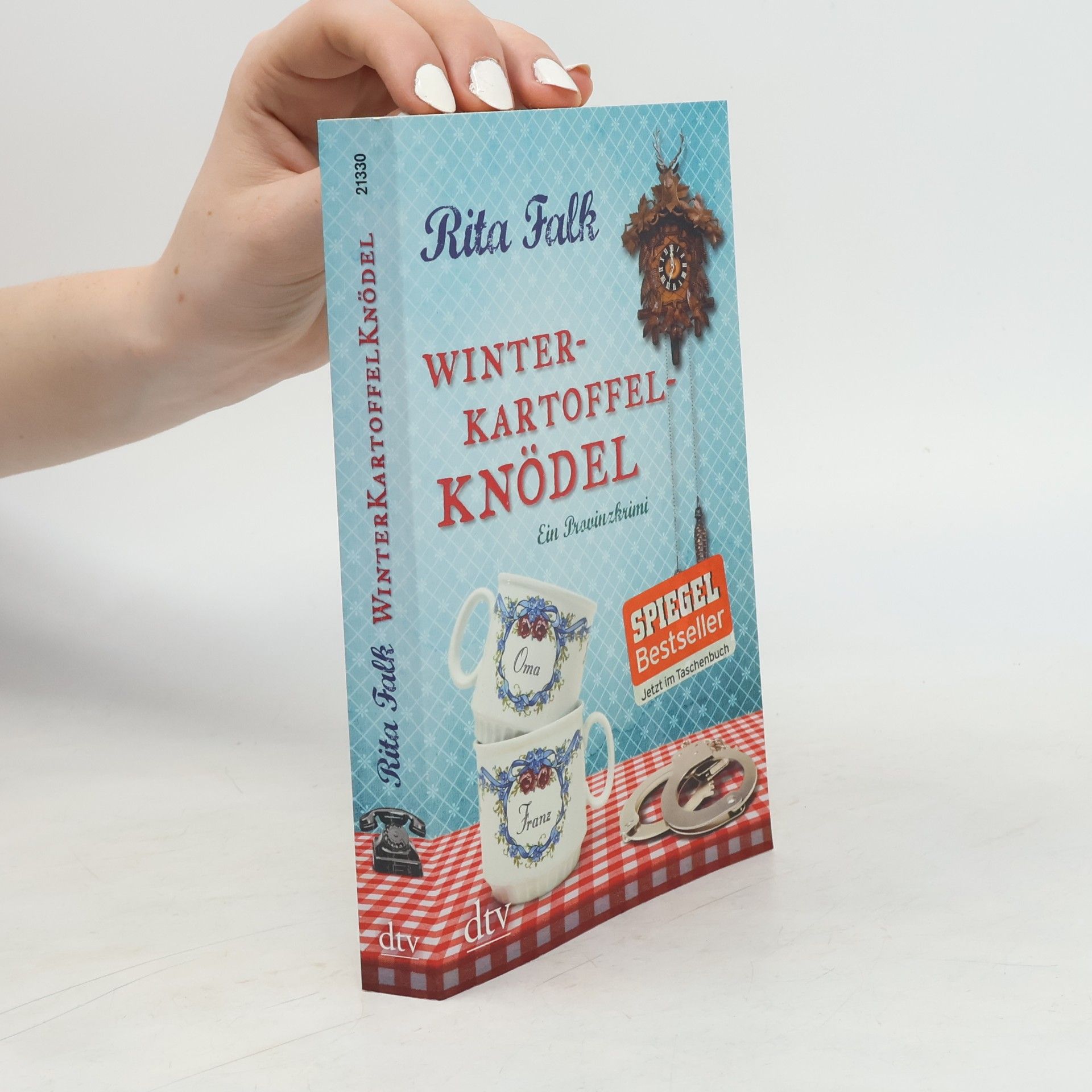 R. Falk Winterkartoffelknödel