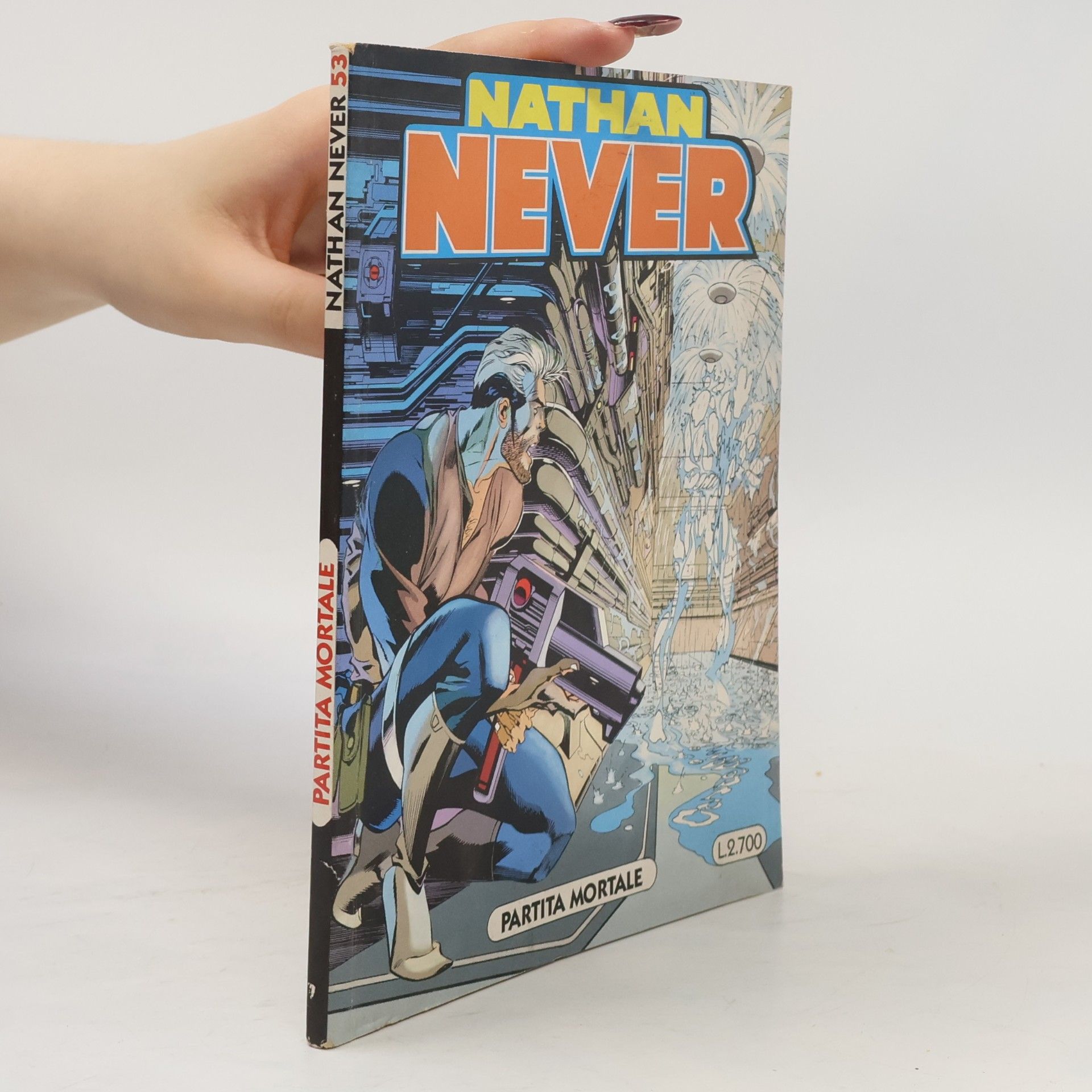 AA.VV. Nathan Never 53