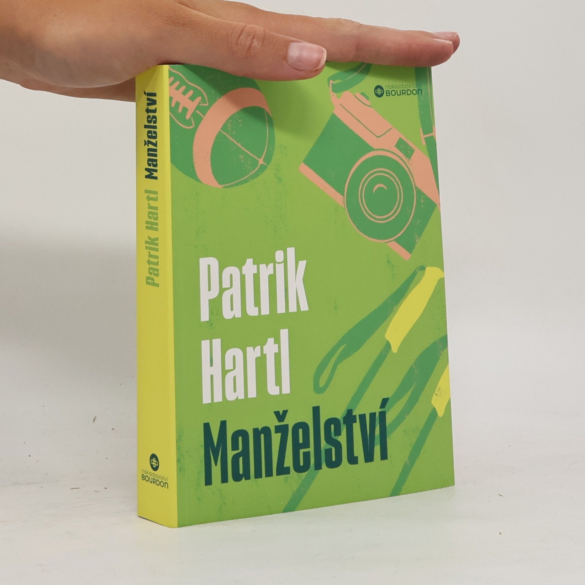 Marie Štumpfová Manželství