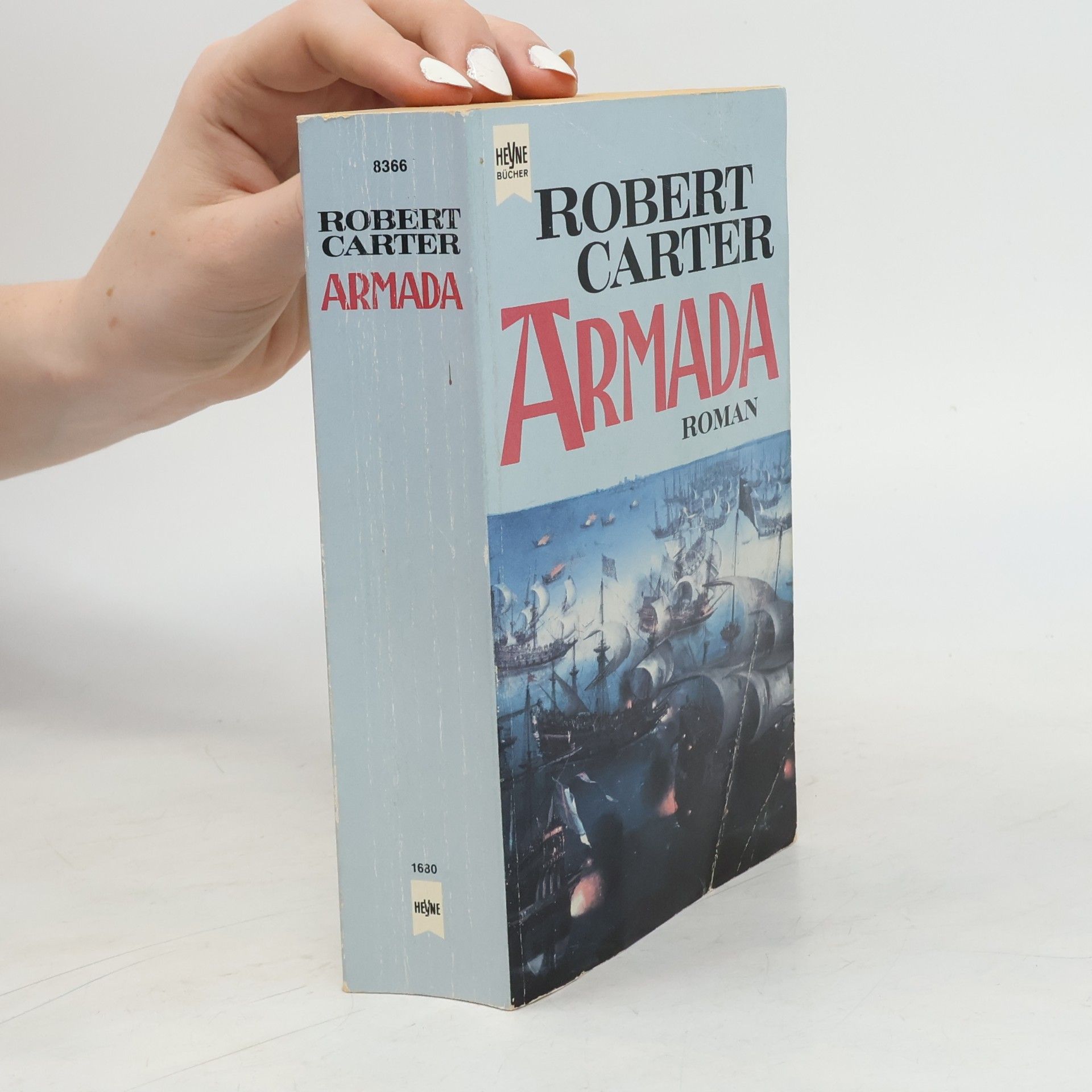 Robert Carter Armada