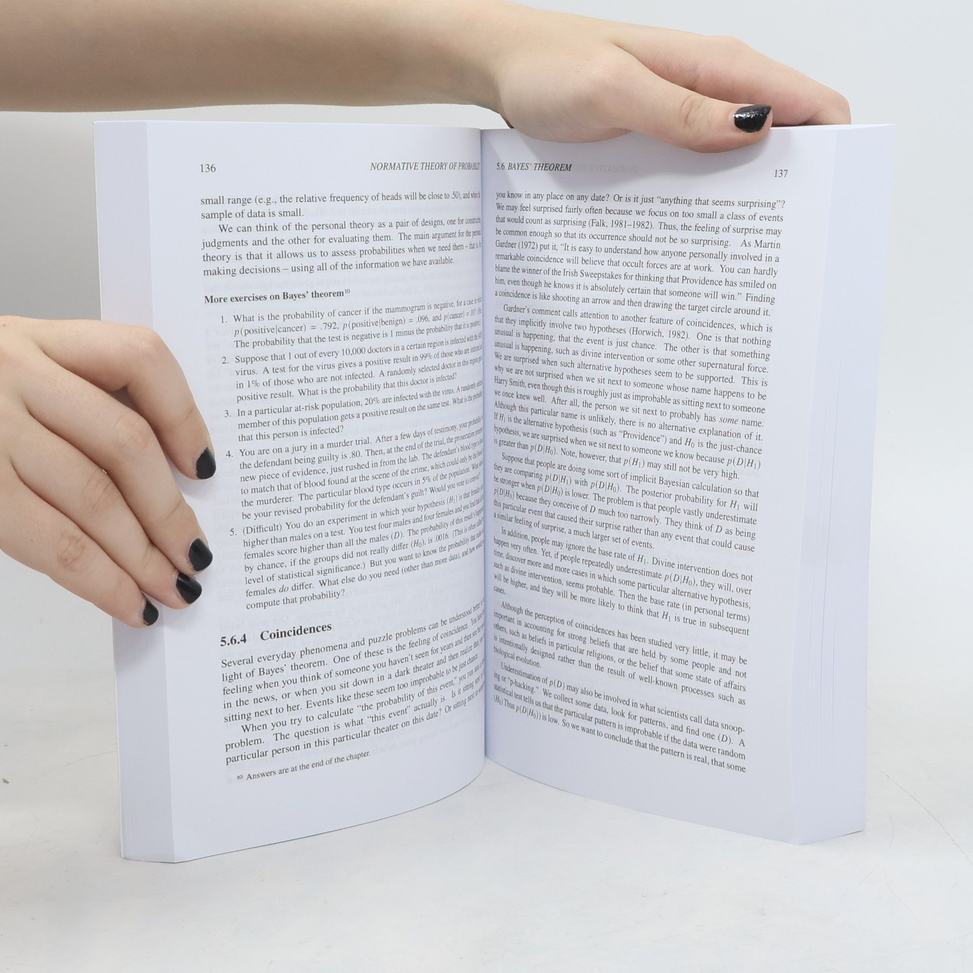Jonathan Sacks Thinking and Deciding