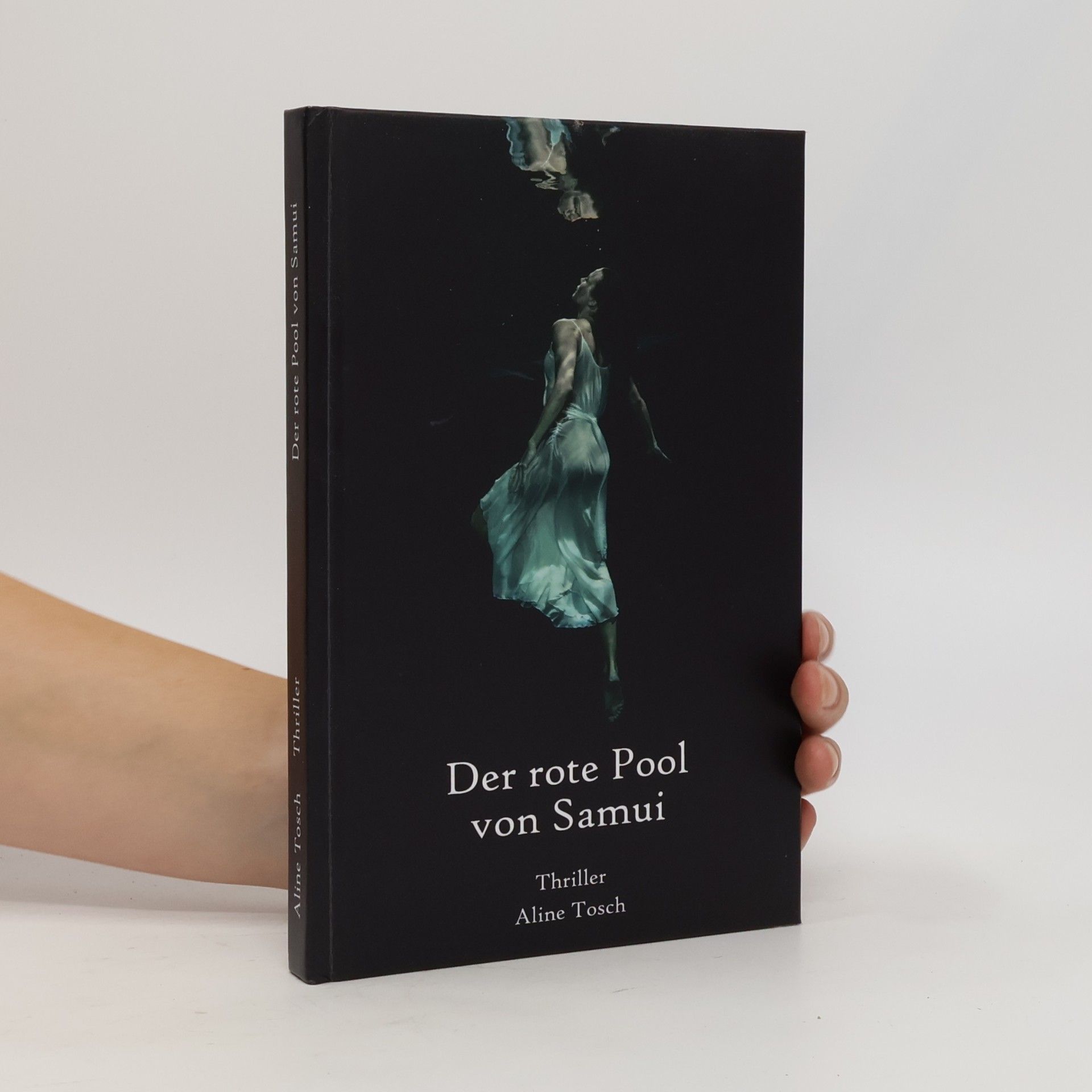 Aline Tosch Der rote Pool von Samui
