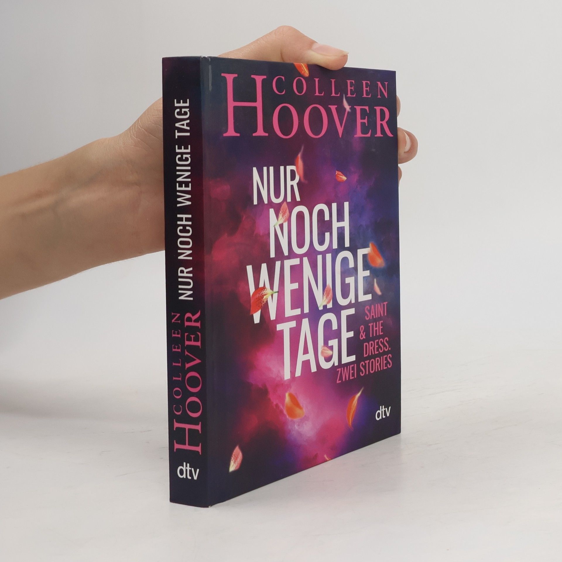 Colleen Hoover Nur noch wenige Tage