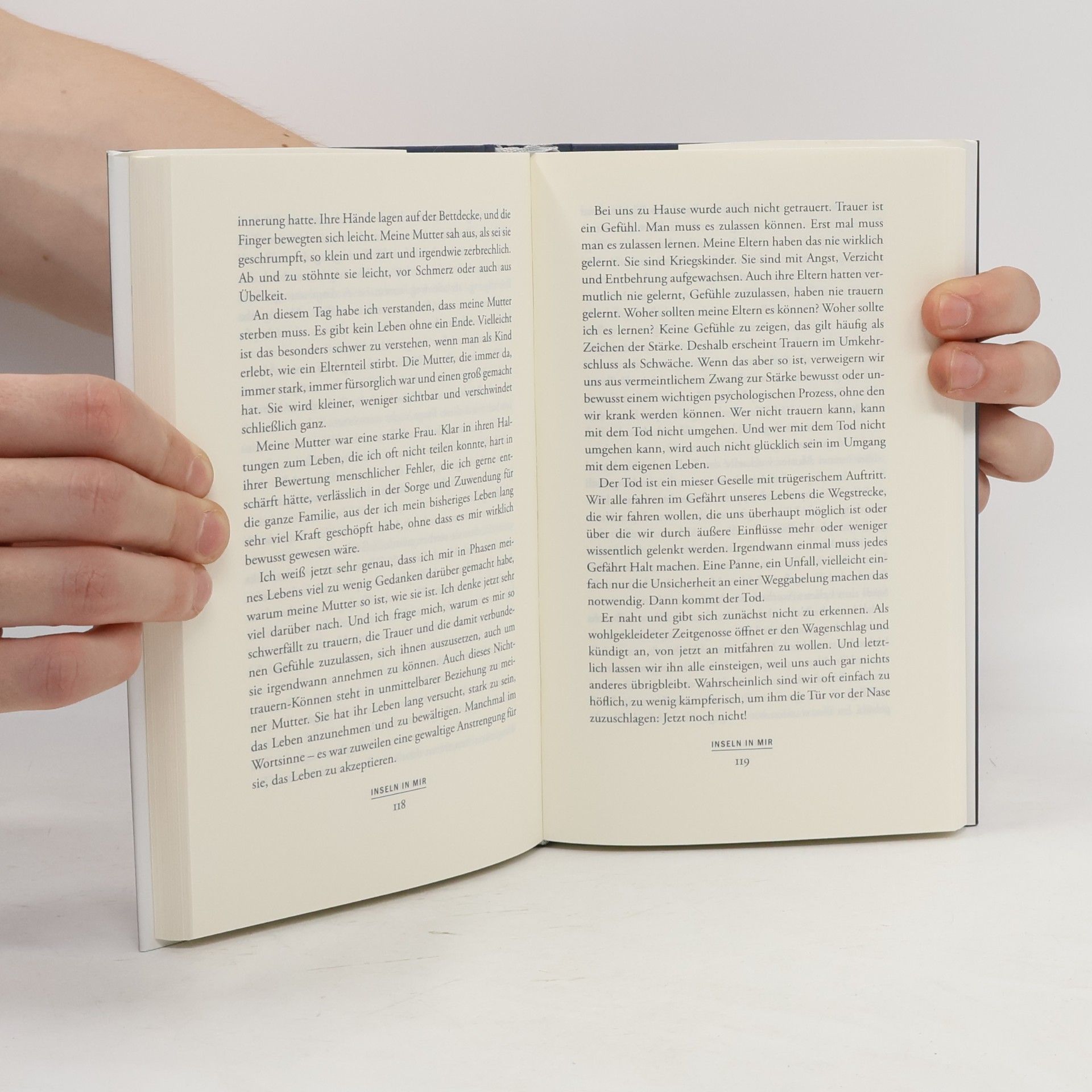 Miriam Meckel Brief an mein Leben