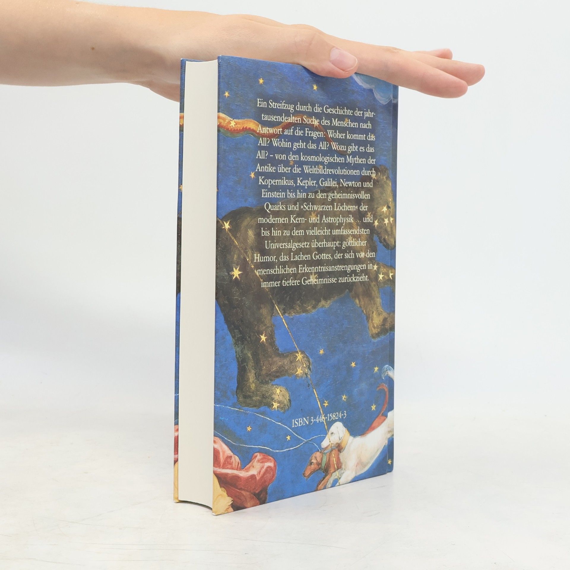 Gerhard Staguhn Das Lachen Gottes