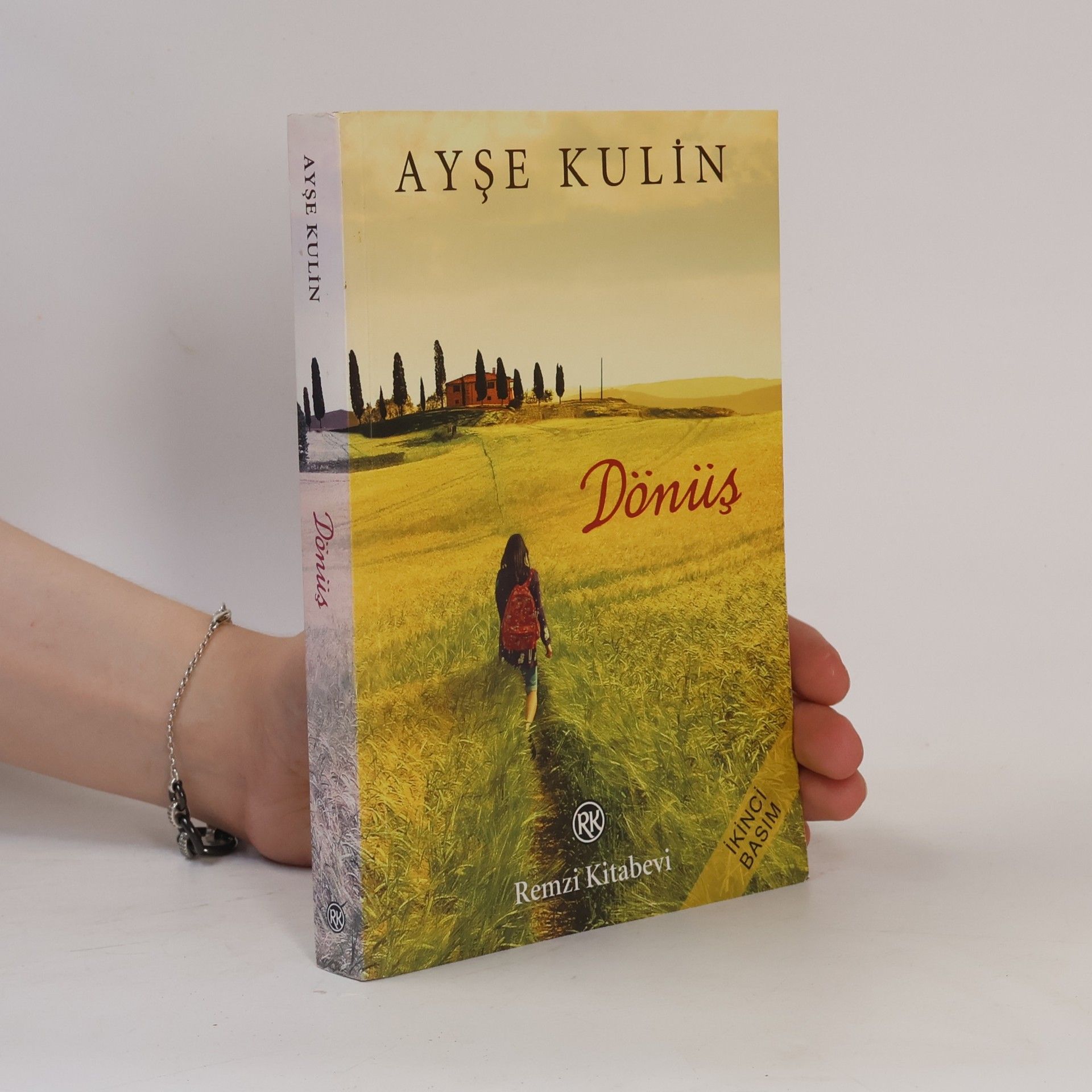 Ayşe Kulin Dönüş - İkinci Basım