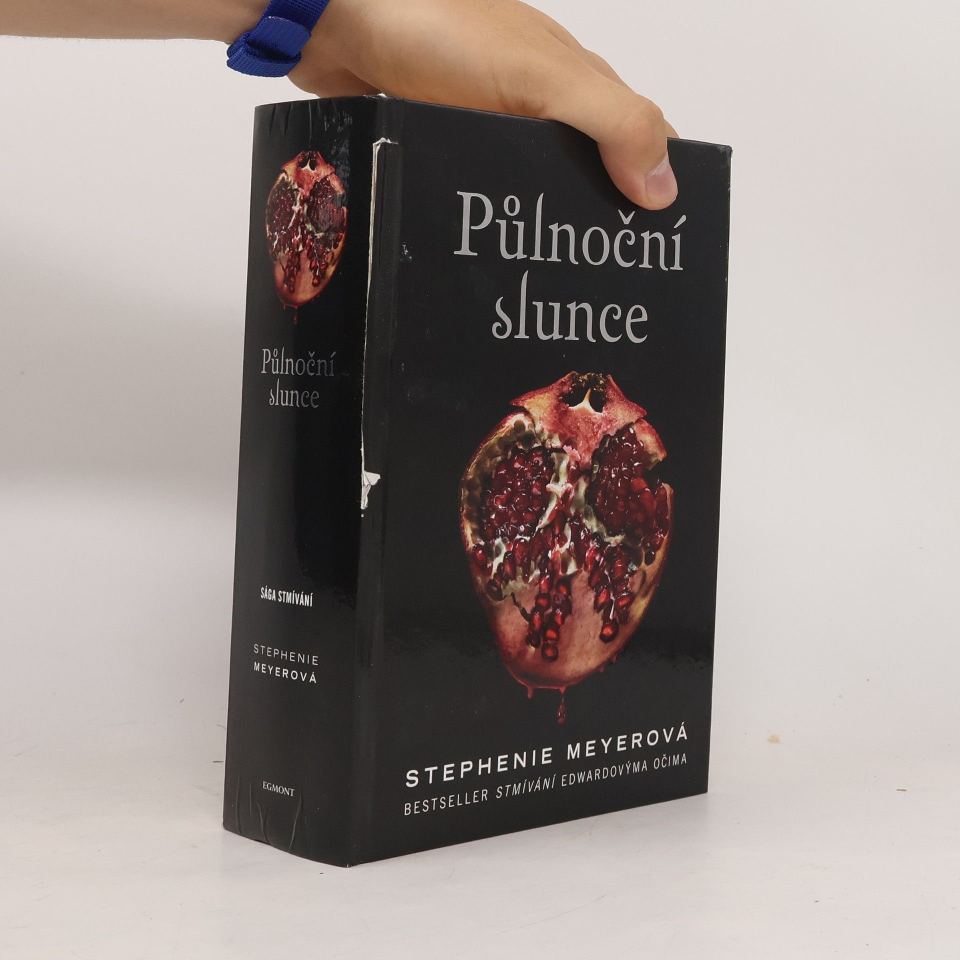 Stephenie Meyer Půlnoční slunce