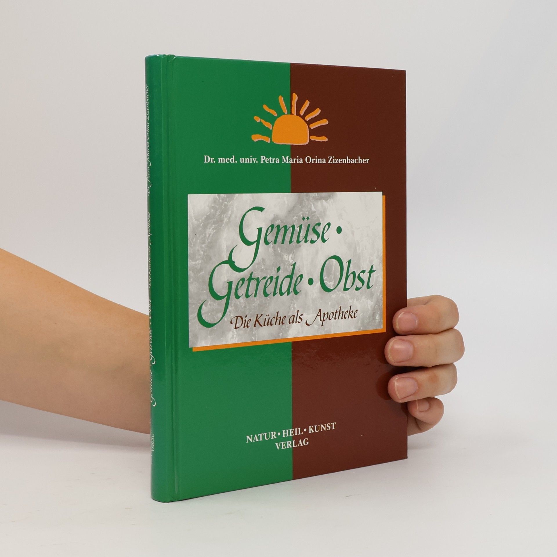 Petra Orina Zizenbacher Gemüse, Getreide, Obst